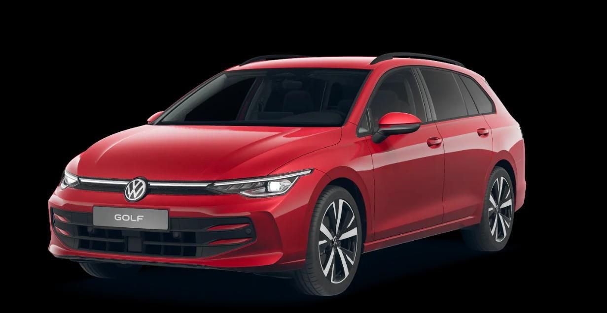 Volkswagen Golf, 1,5 eTSI 7DSG mHEV