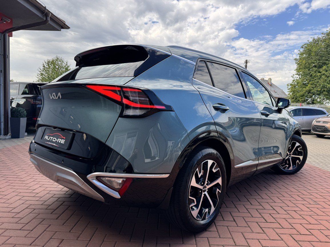 Kia Sportage, 1.6CRDi Exclusive LED Kamera - fotka 2