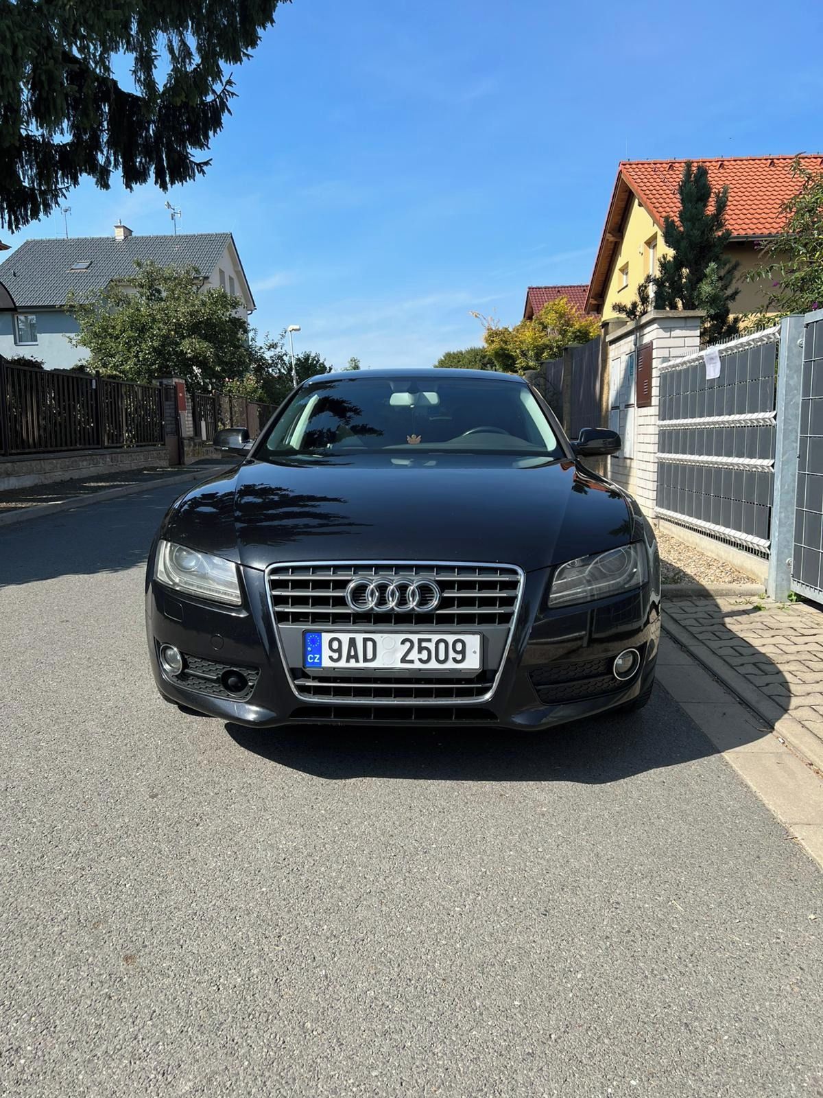 Audi A5, 2.0 Tfsi