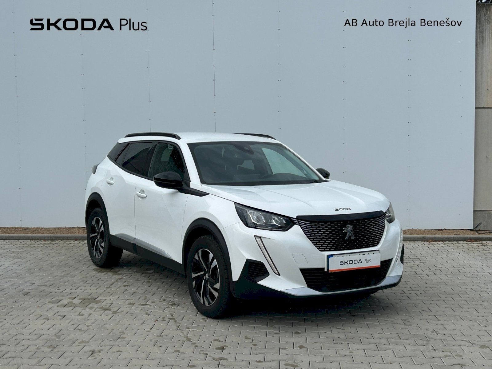 Peugeot 2008, 2008 1.5BHDi 110 ALLURE - fotka 6