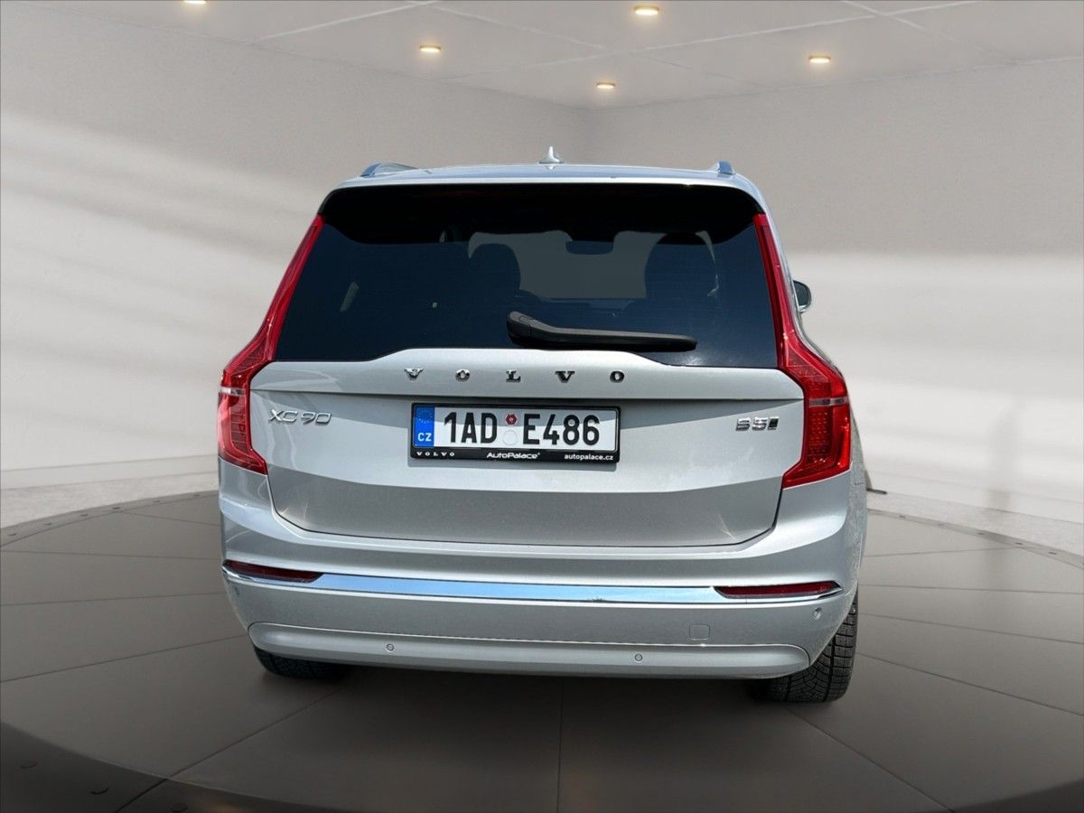 Volvo XC90, 2,0 B5 AWD D Plus Bright AT - fotka 5