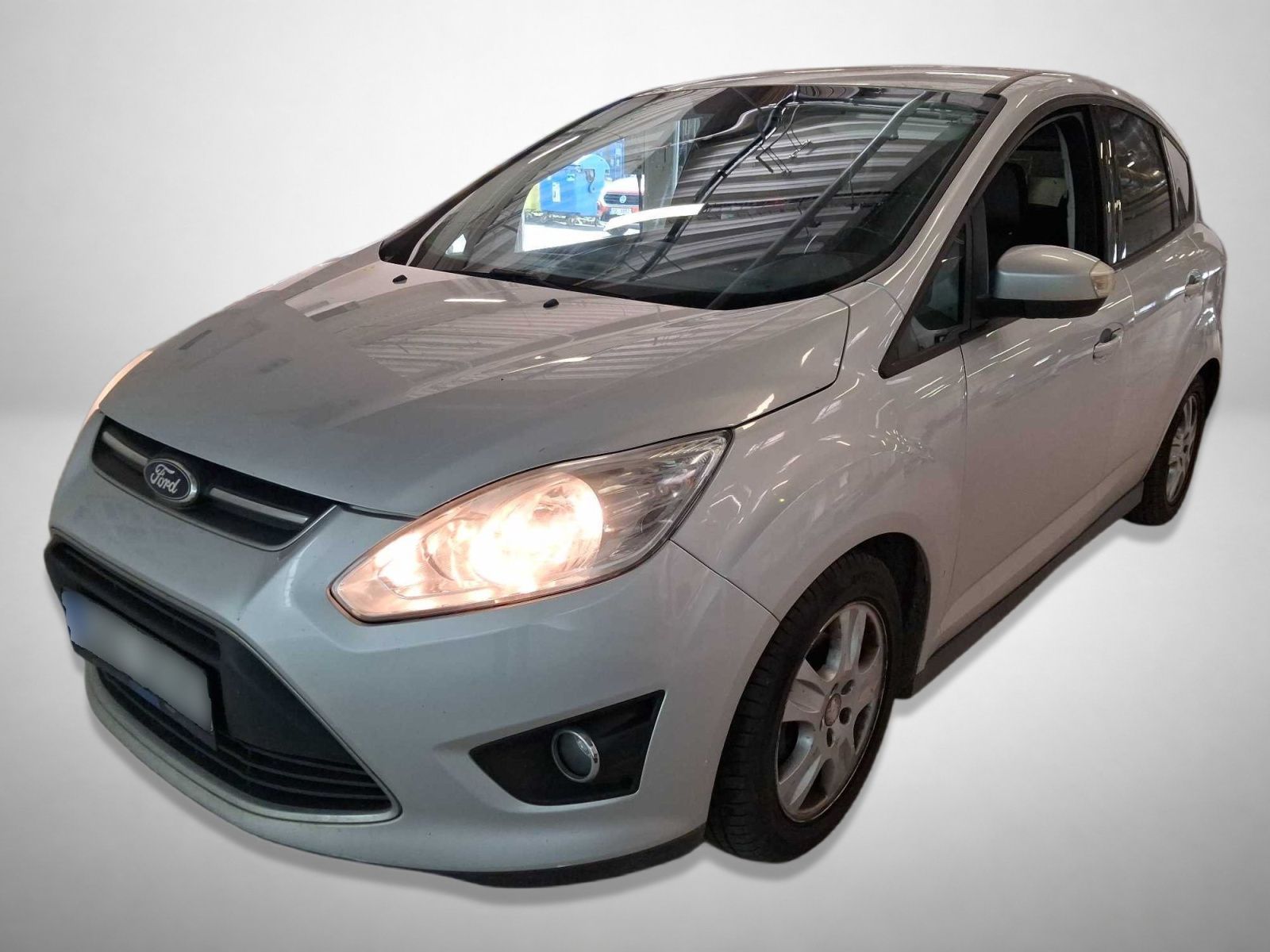 Ford C-MAX, 1.6 TDCi, Trend, po STK, Tažné