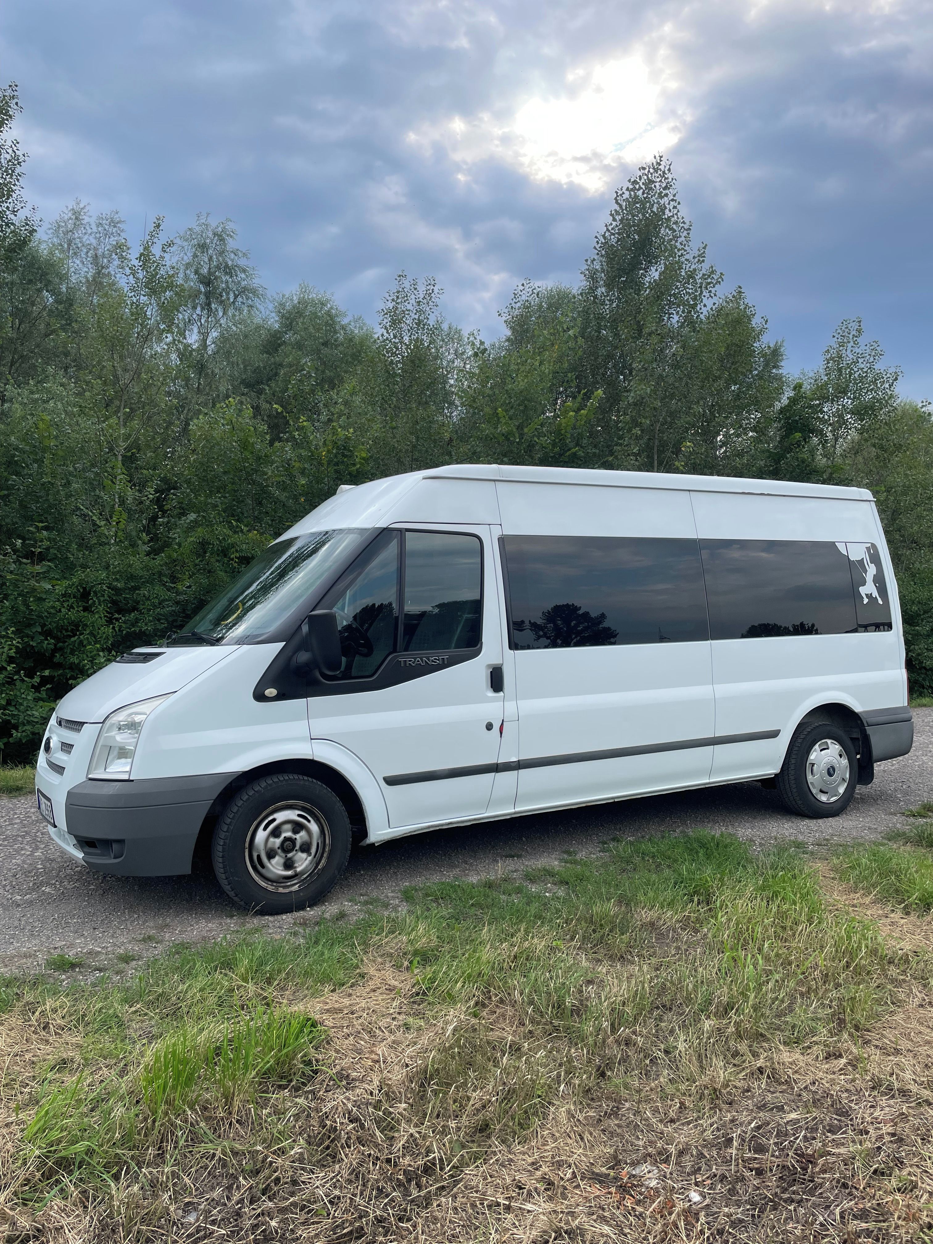 Ford Transit, Ford Transit 2013 2.2 TDCi - fotka 4