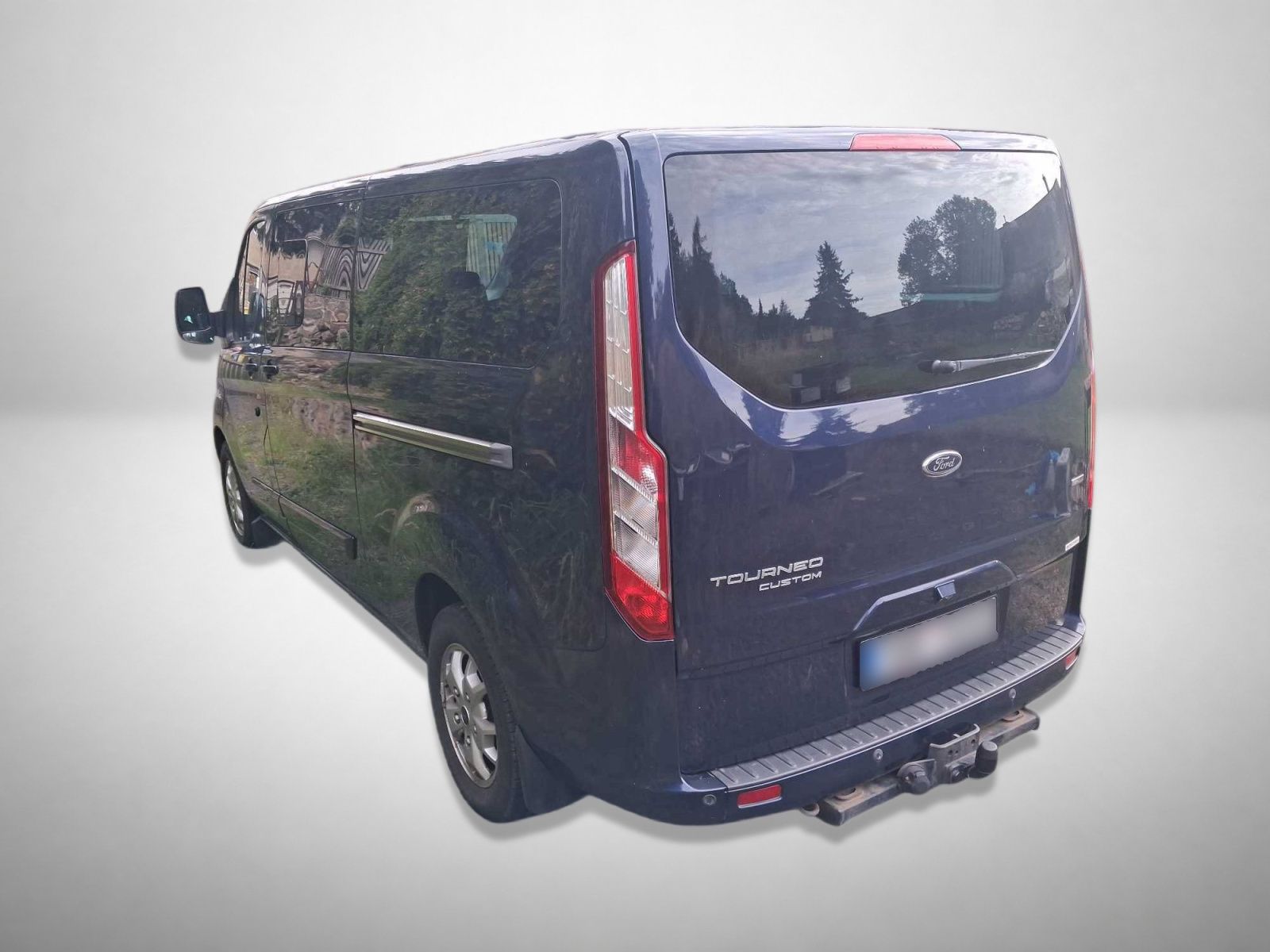 Ford Tourneo Custom, 2.2 TDCi, Klima, 1Maj - fotka 2