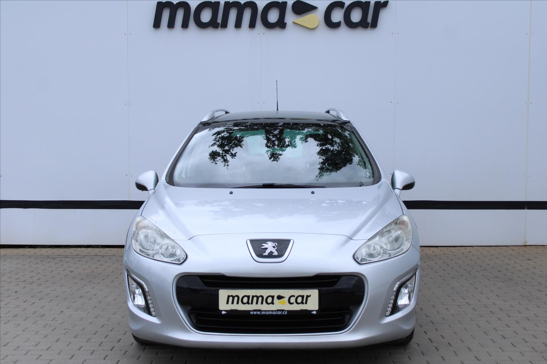 Peugeot 308, 1.6 16V VTI PANORAMA ČR - fotka 2