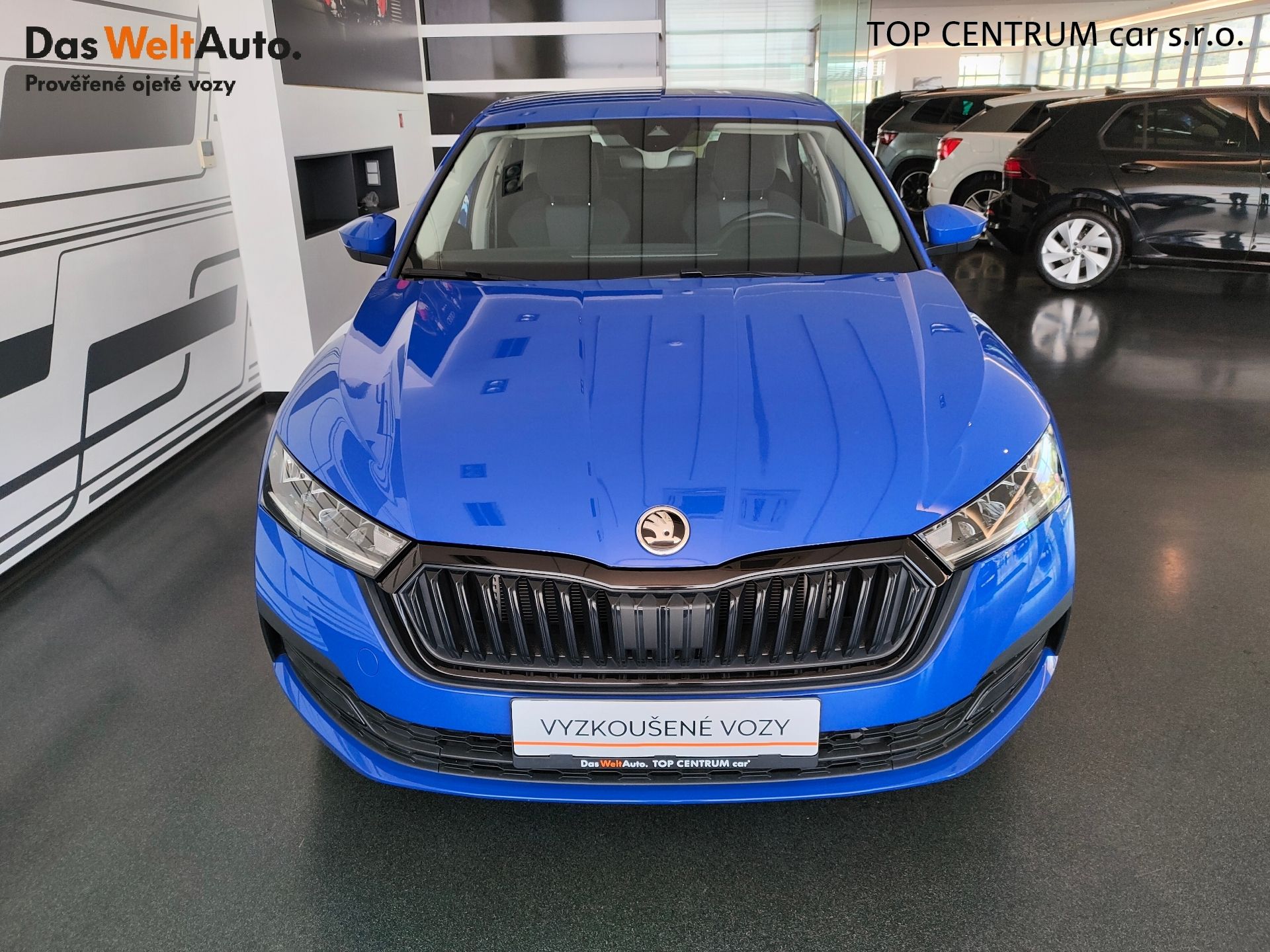 Škoda Octavia, 1.5 TSI (110kW/150k) - fotka 4