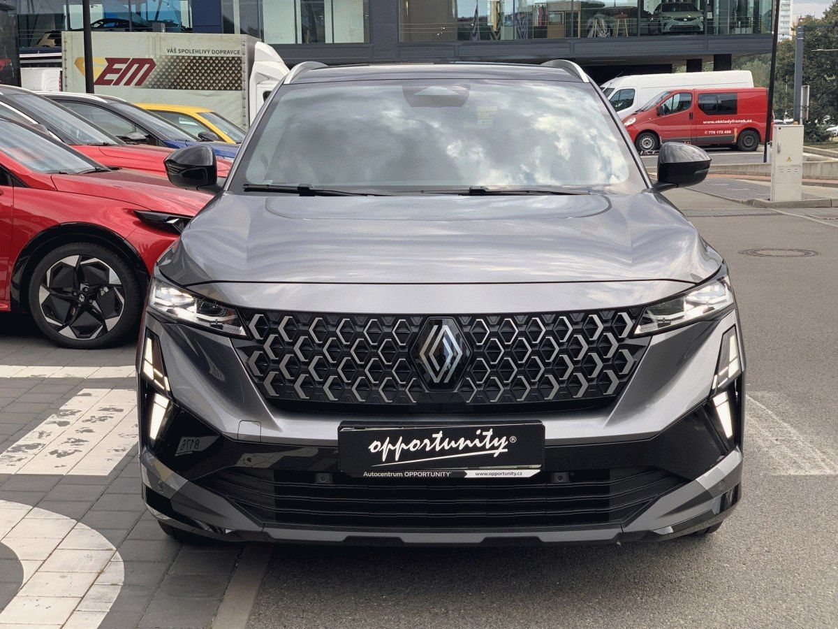 Renault Austral, Techno full hybrid E-Tech 200 - fotka 2