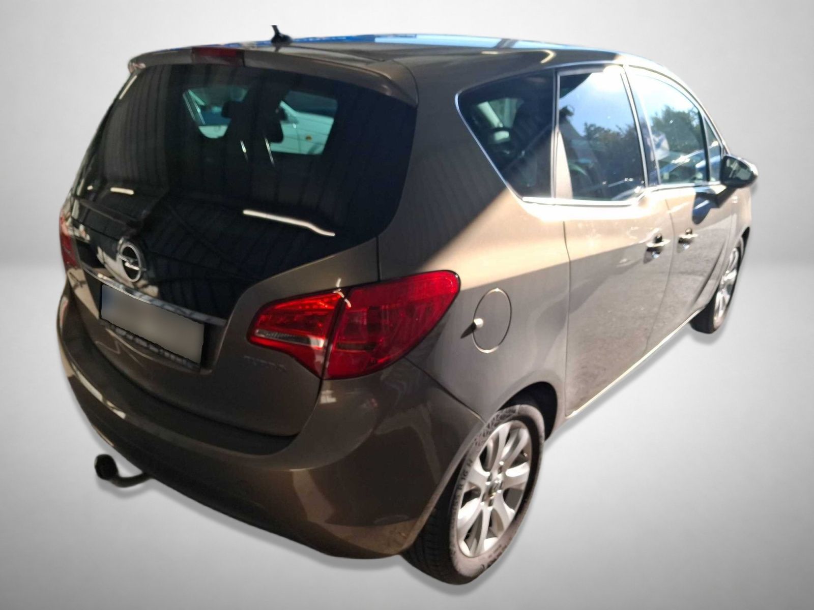 Opel Meriva, 1.4 Turbo, ČR,1.maj - fotka 2