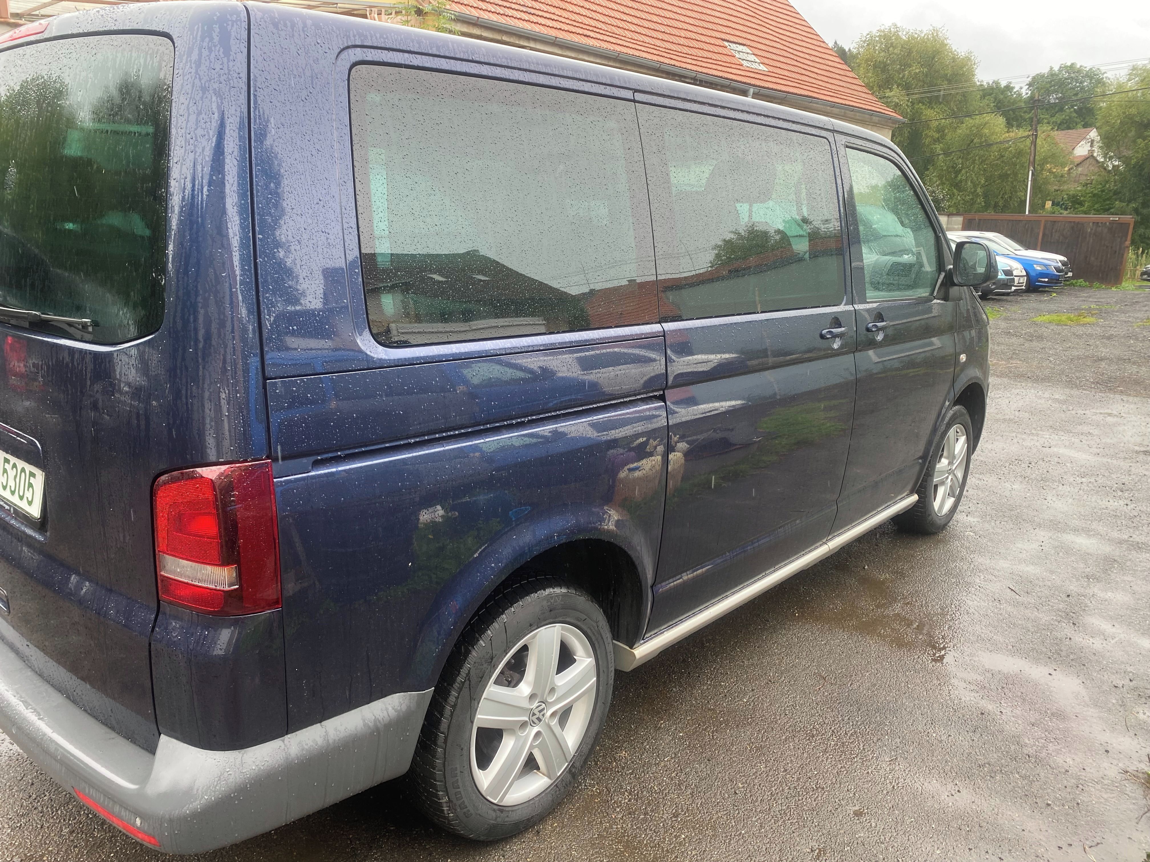 Volkswagen Multivan, 2.0TDI PanAmericana 4Motion - fotka 3