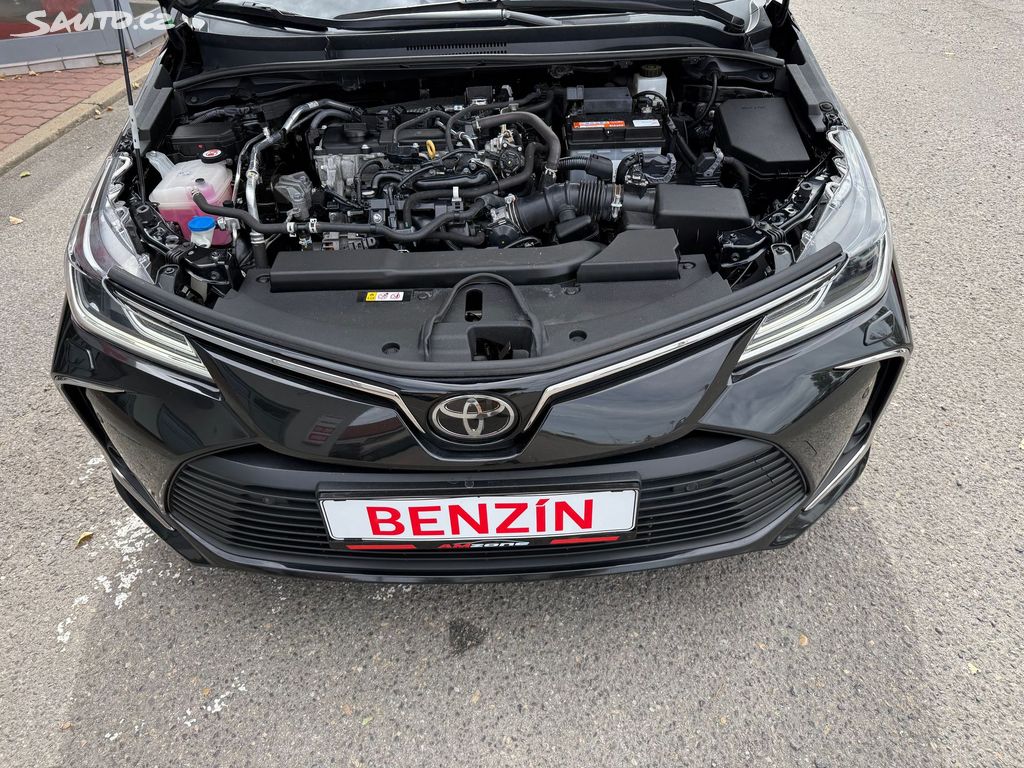 Toyota Corolla, fotka 17