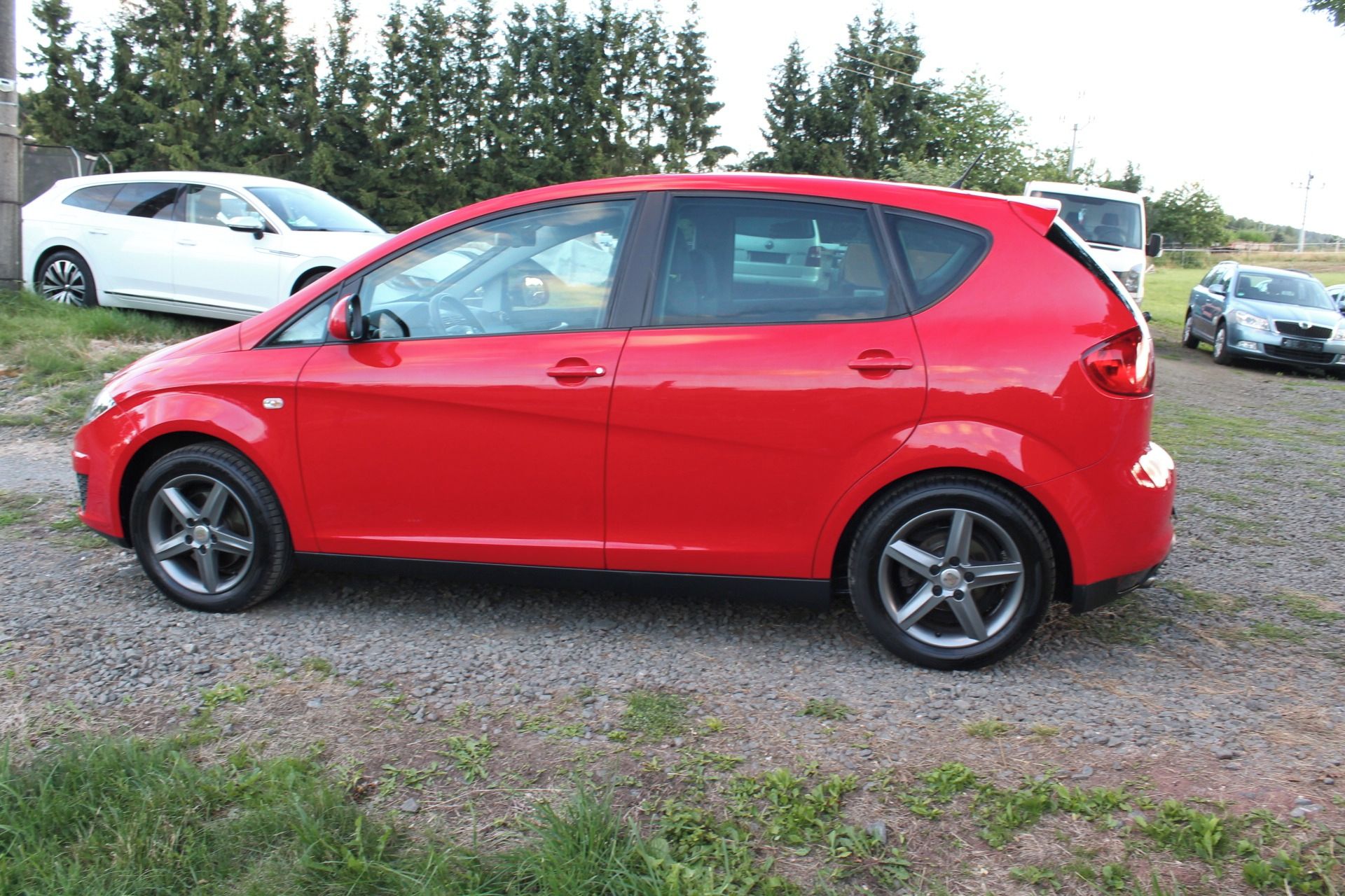 Seat Altea, 1.4 TSI Reference - fotka 5