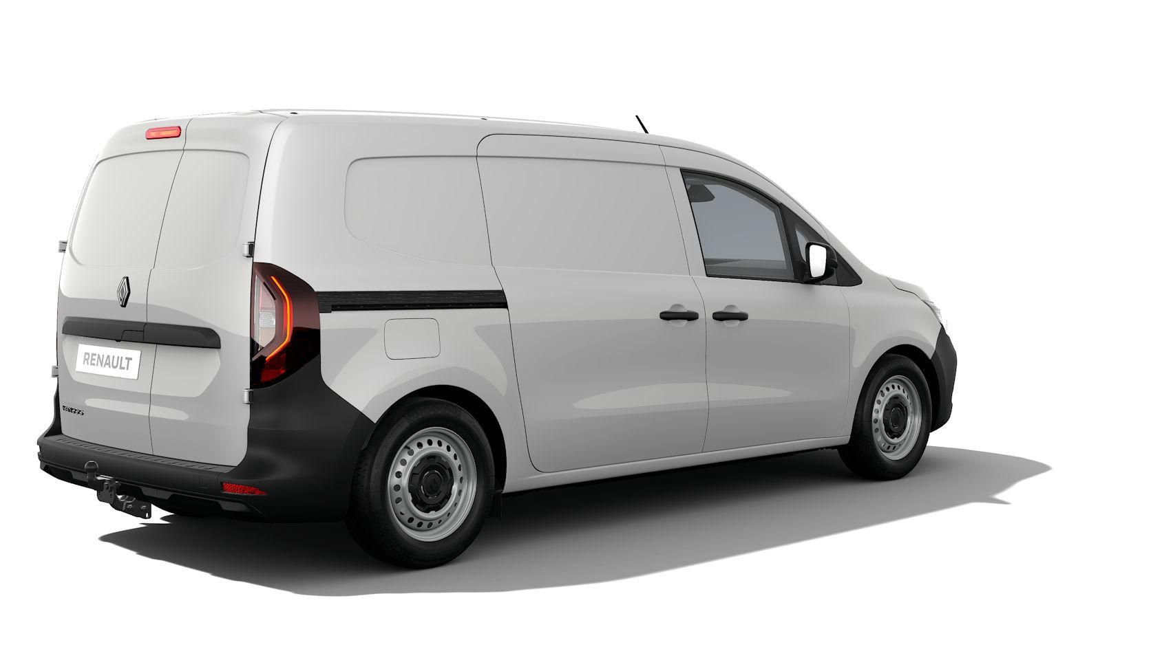 Renault Kangoo, Van L2 Advance blue dCi 115 - fotka 3