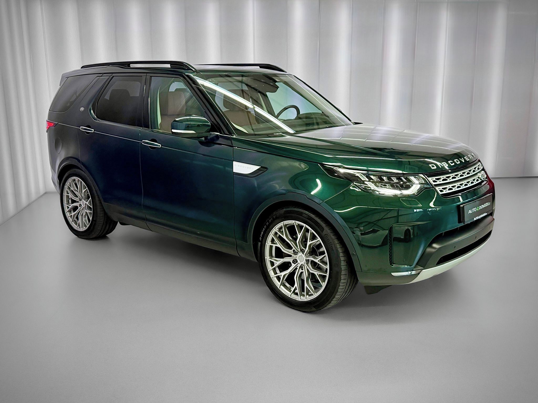 Land Rover Discovery, 3.0Td6 HSE AWD FIRST EDIT, MAS - fotka 3