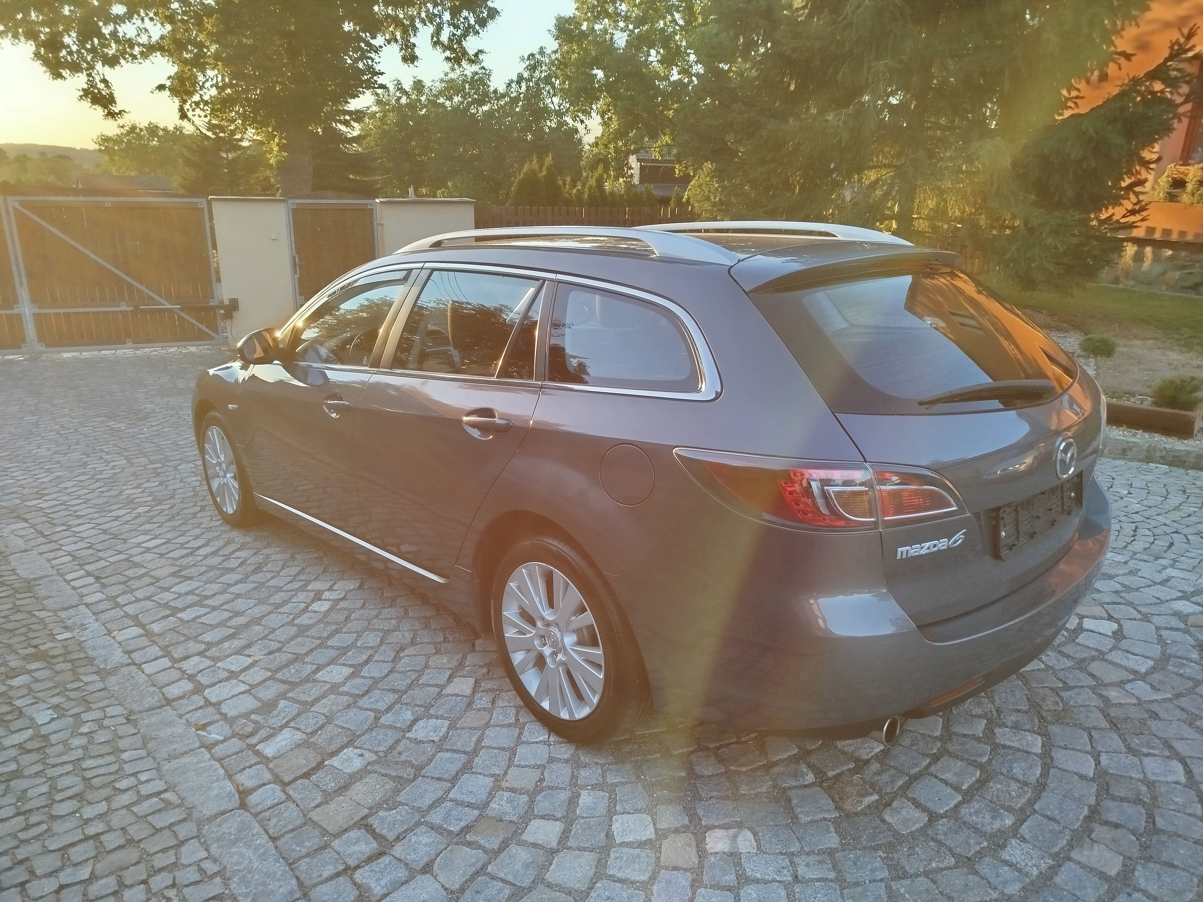 Mazda 6 - fotka 6