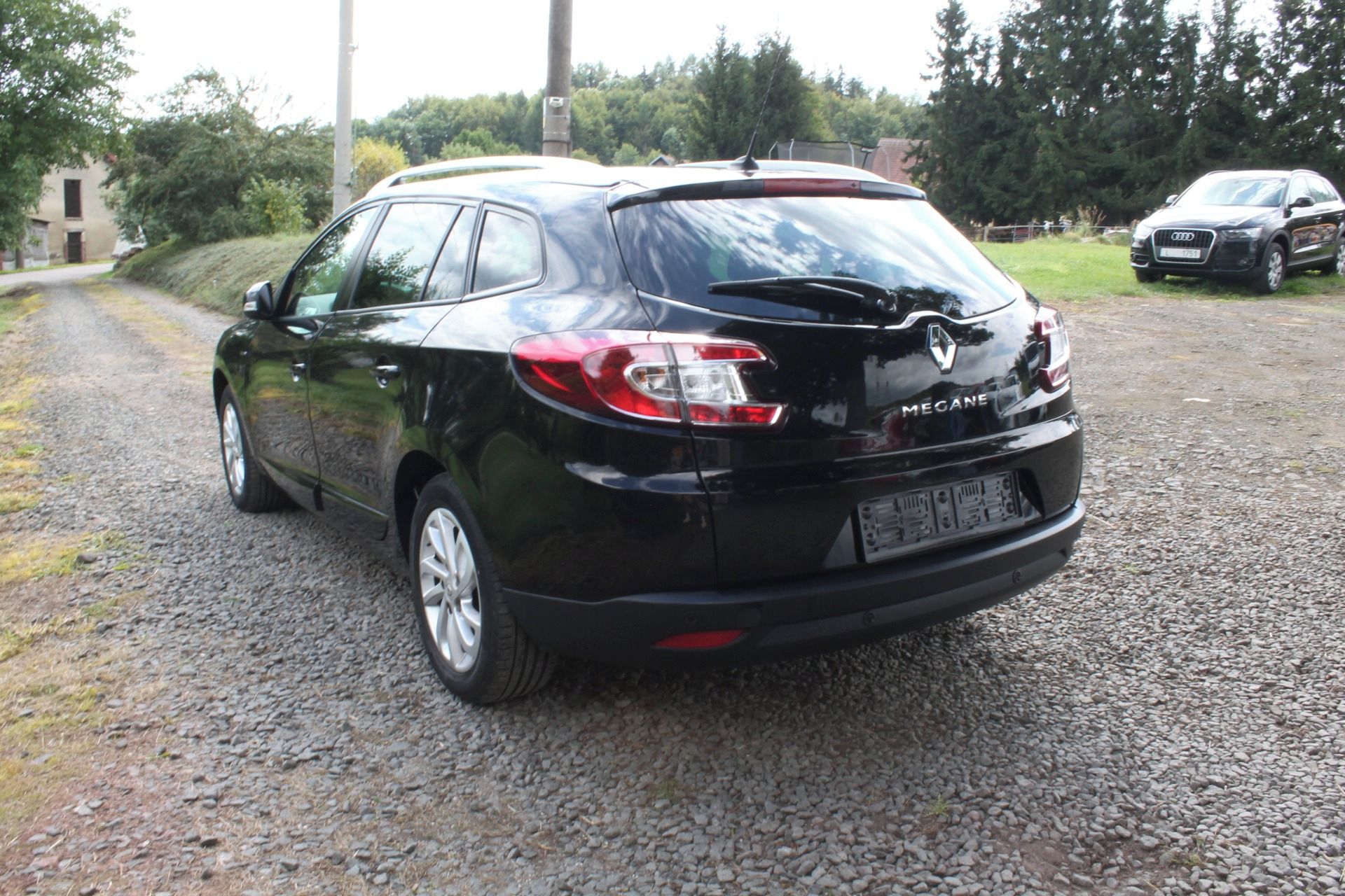 Renault Mégane, 1,6i 16V, Limited - fotka 4