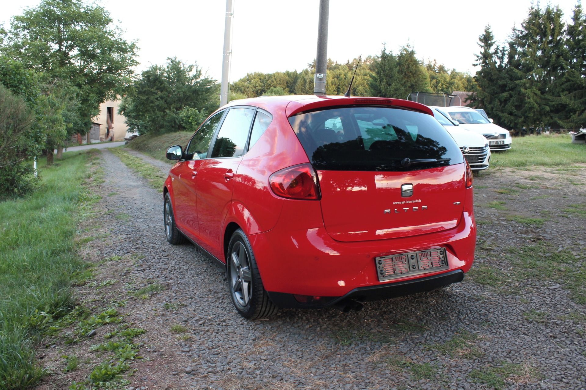 Seat Altea, 1.4 TSI Reference - fotka 4