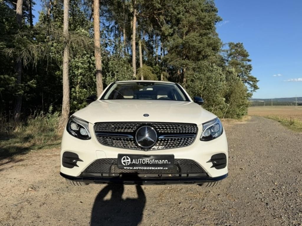 Mercedes-Benz GLC, 250d 4MATIC, AMG PAKET, ČR - fotka 2