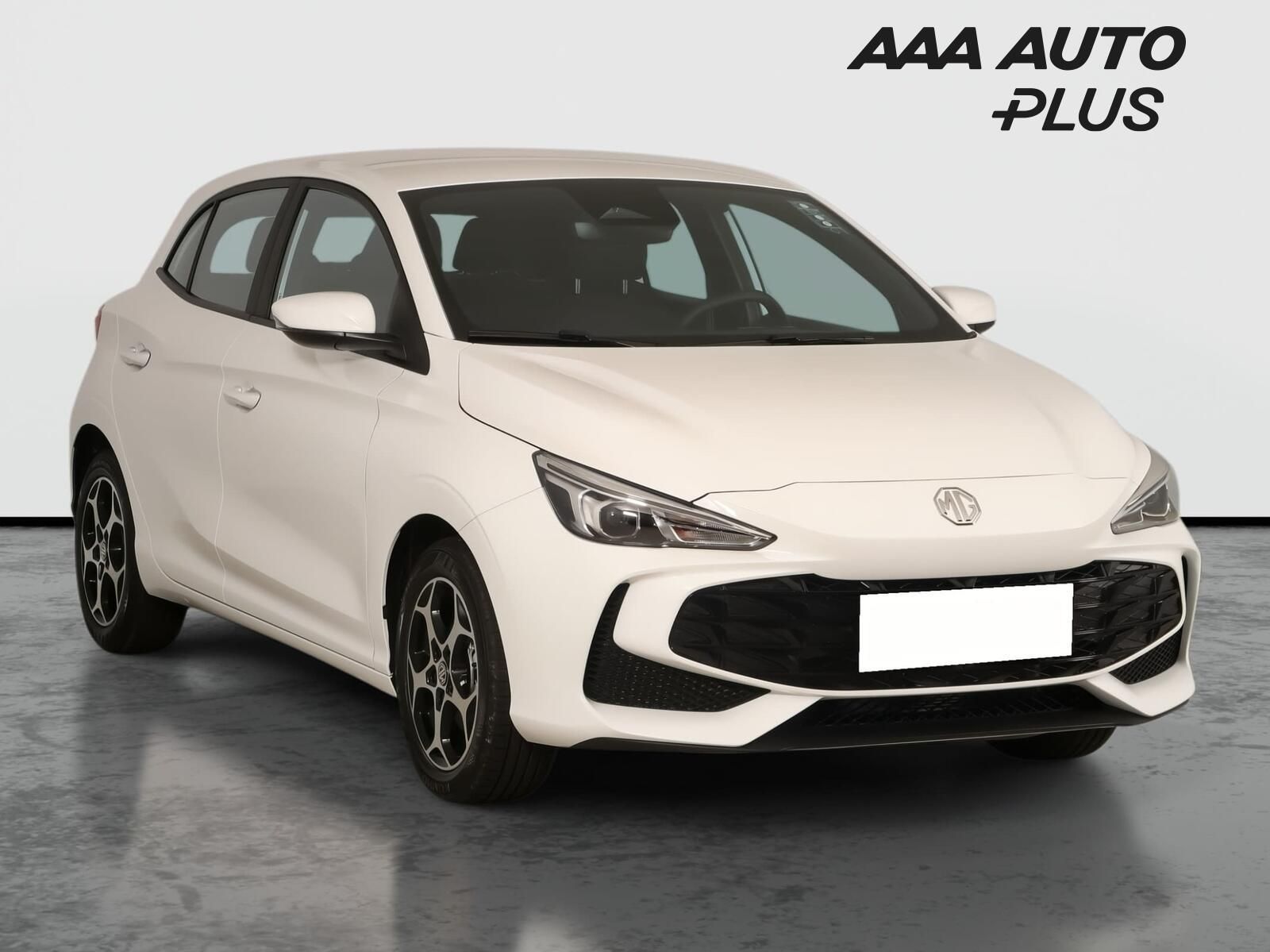 MG MG3, 1.5, Elegance, Serv.kniha