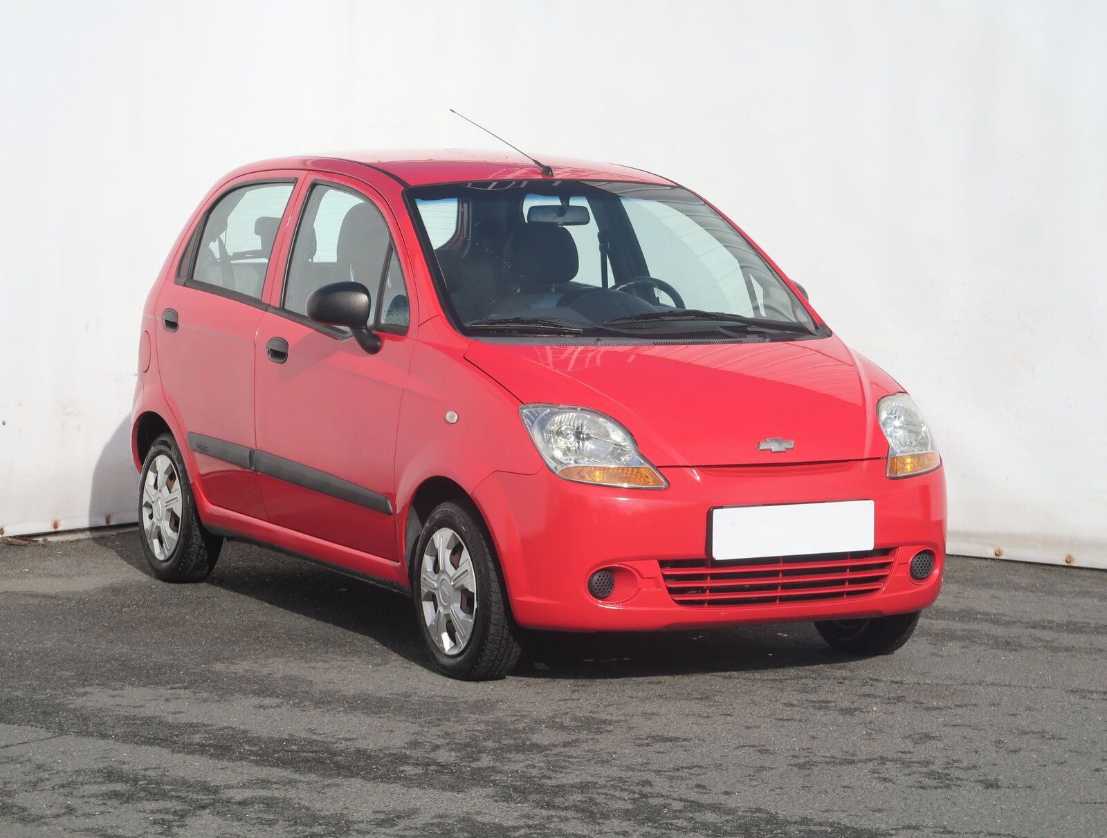 Chevrolet Spark, 0.8i, Klima, zamluveno