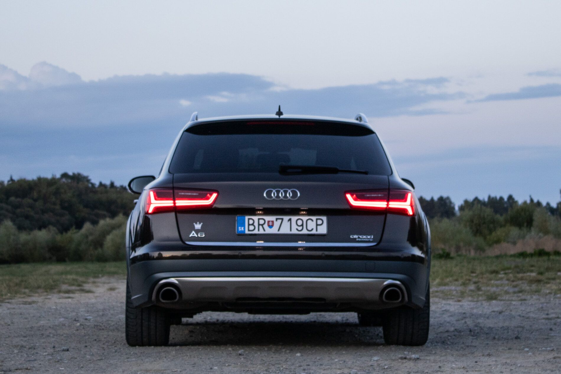 Audi A6 allroad - fotka 6