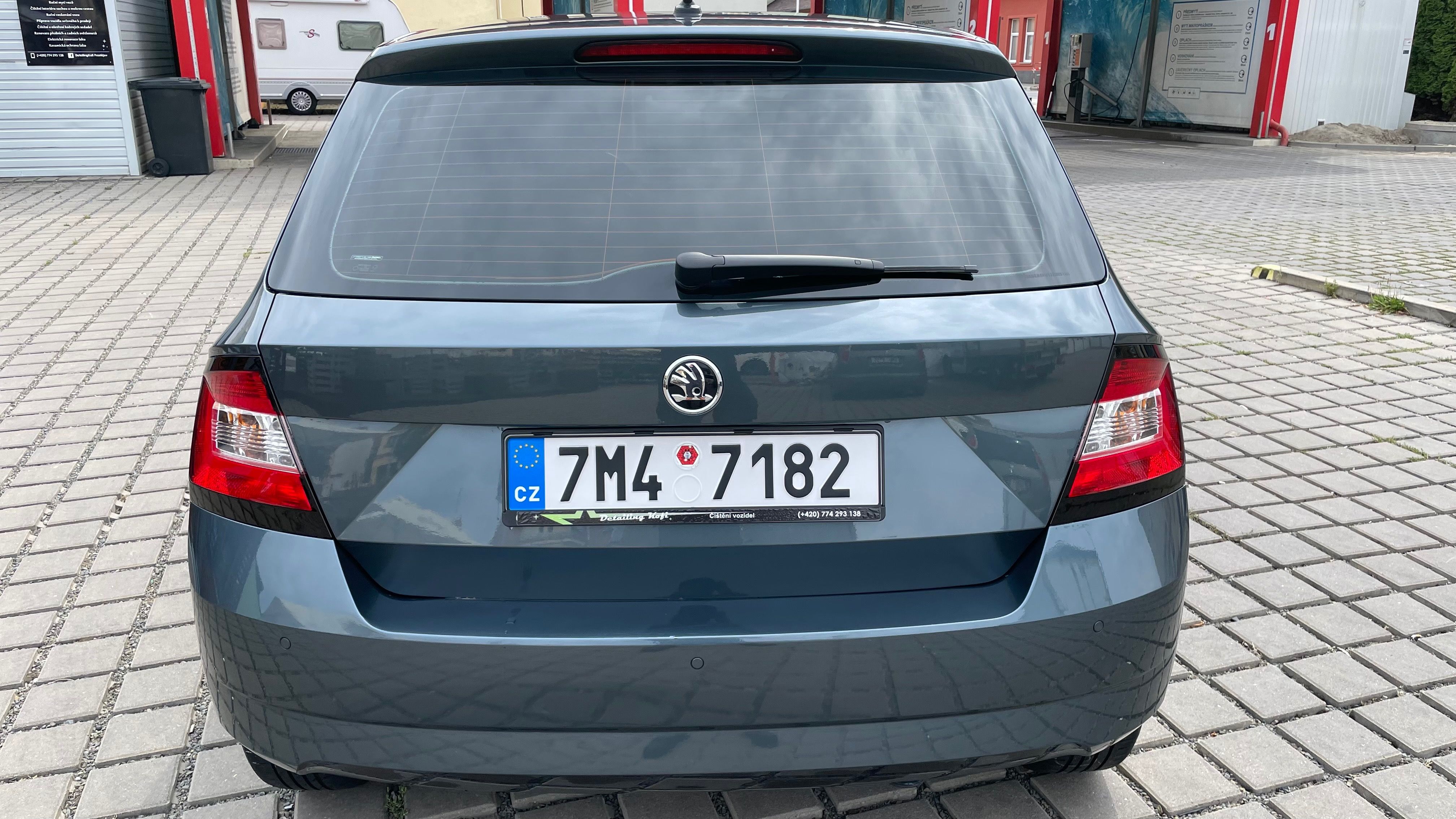 Škoda Fabia, 1.0 TSI 81kw STYLE,DSG - fotka 5