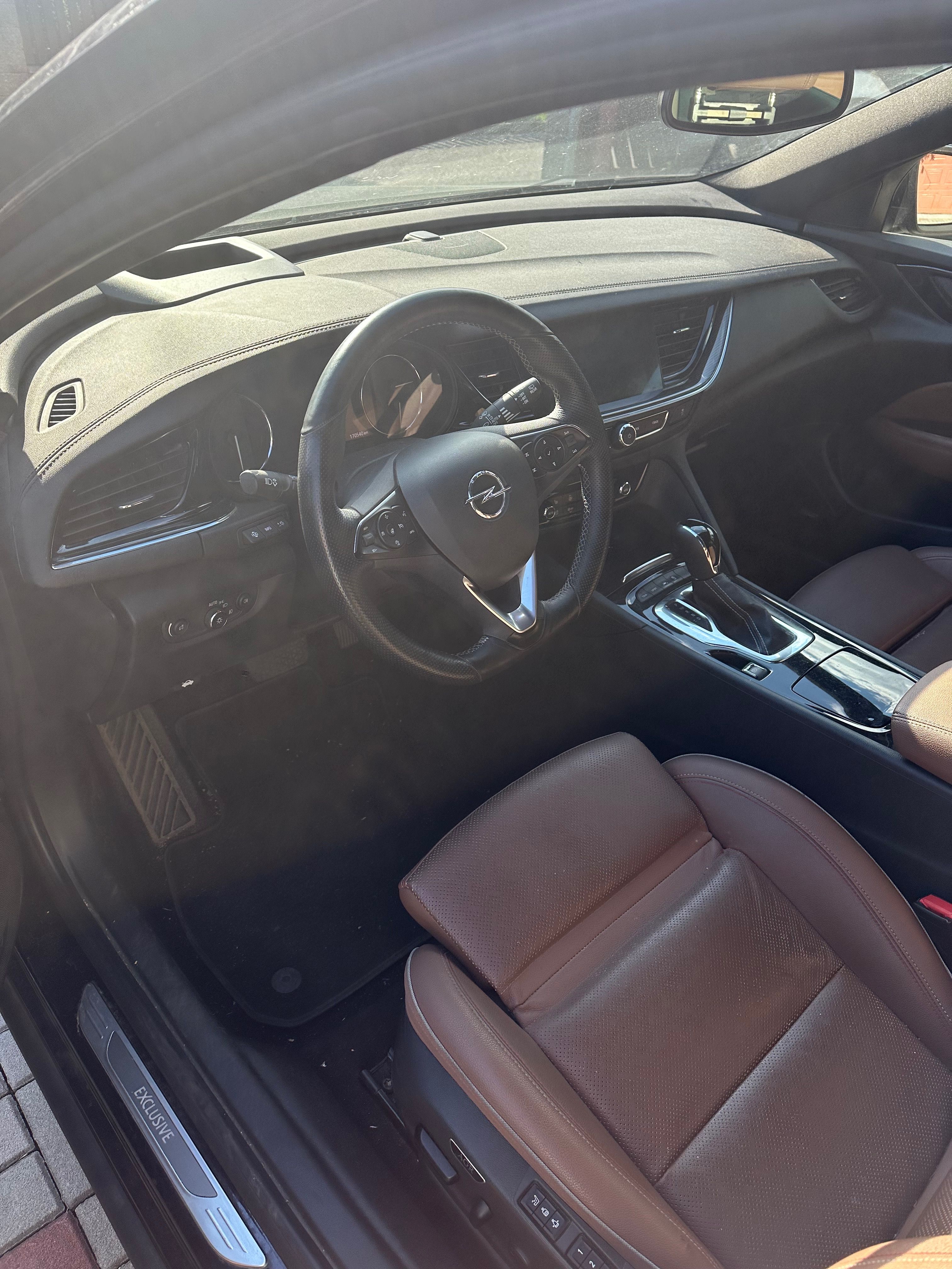 Opel Insignia, Opel insignia Exclusive sport - fotka 5