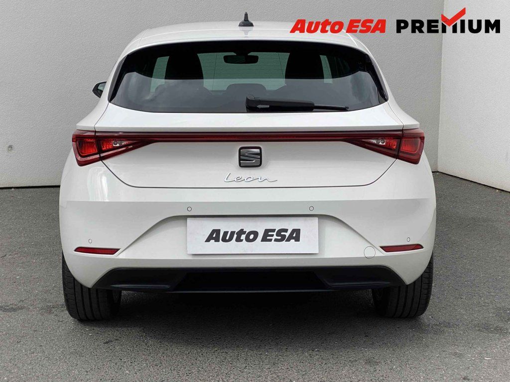 Seat Leon, 1.0 TSi,Xcellence,DSG,LED - fotka 5