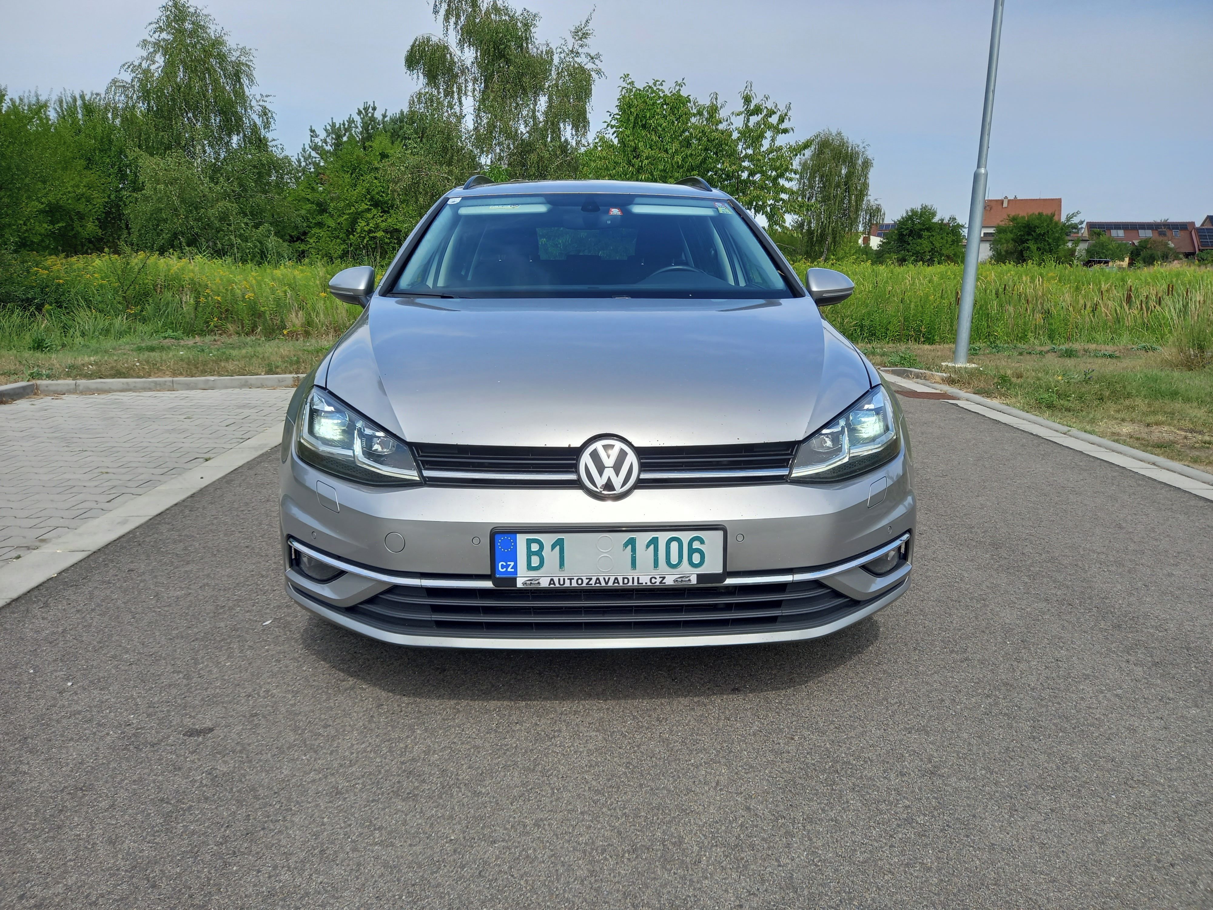 Volkswagen Golf Variant, 1,0TSI-81KW-ACC-VIRTUAL-KAMERA - fotka 2