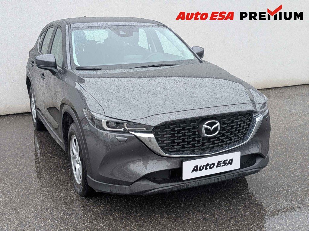 Mazda CX-5, 2.0 i,ČR