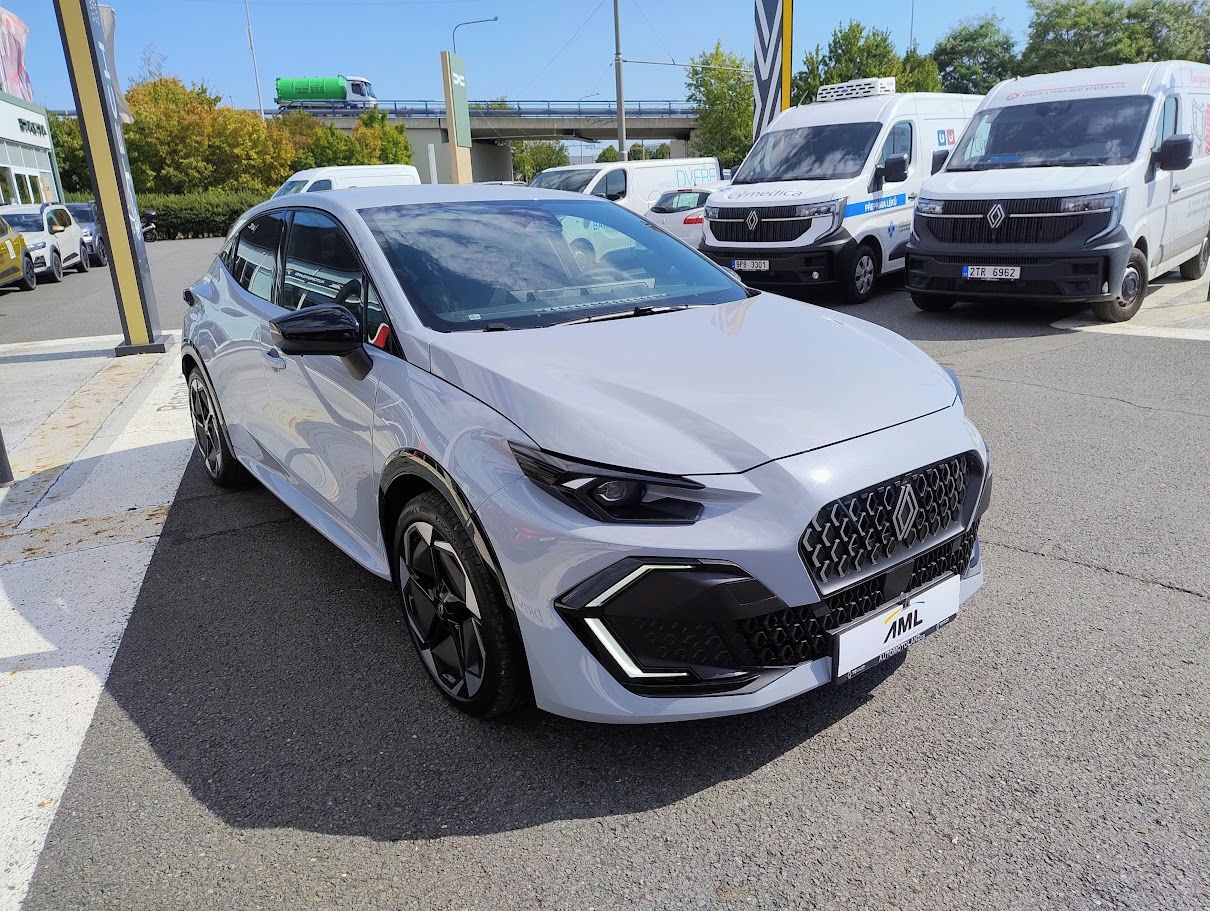 Renault Clio, Techno Full hybrid E-Tech 160 - fotka 3