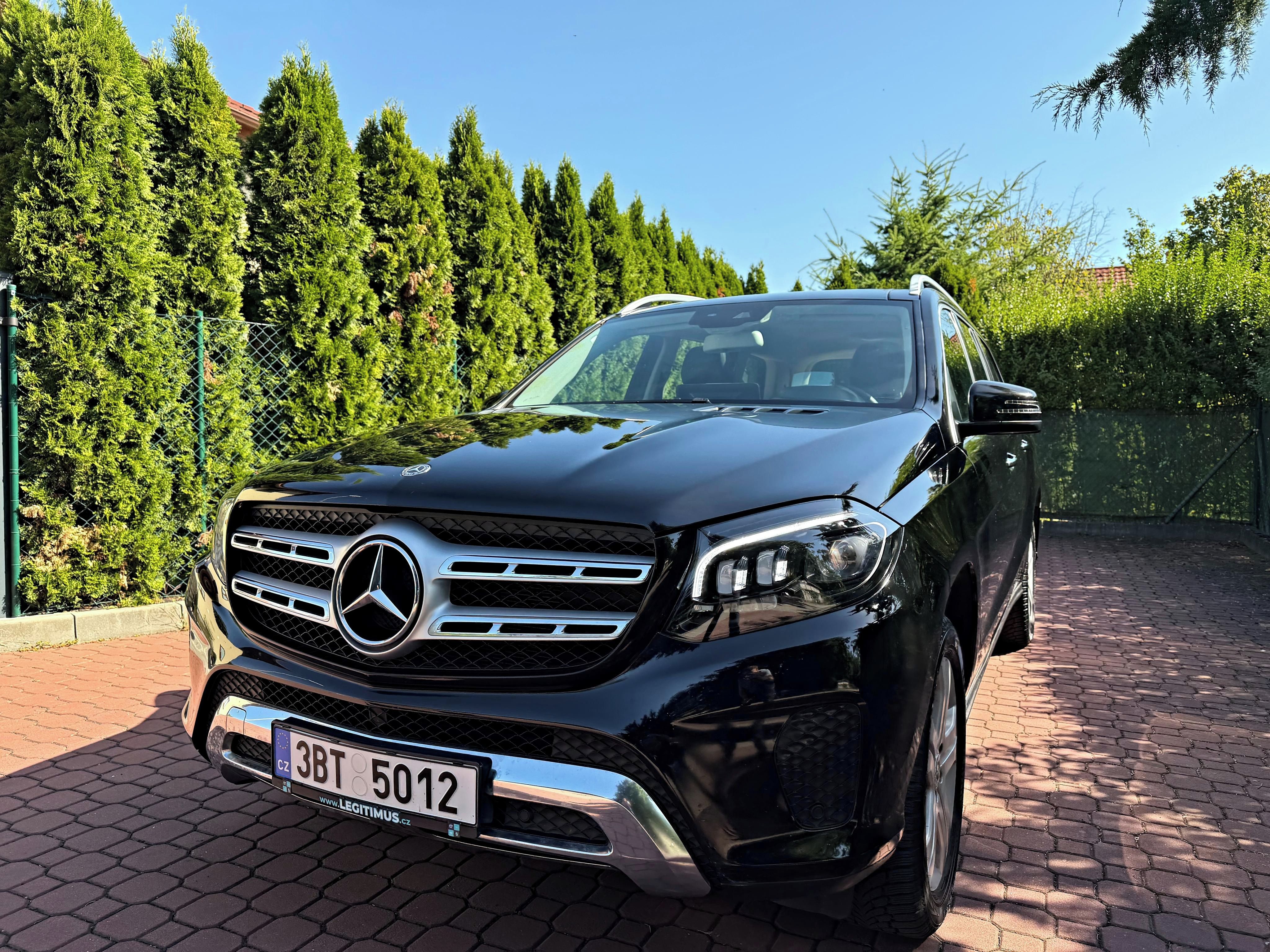 Mercedes-Benz GLS