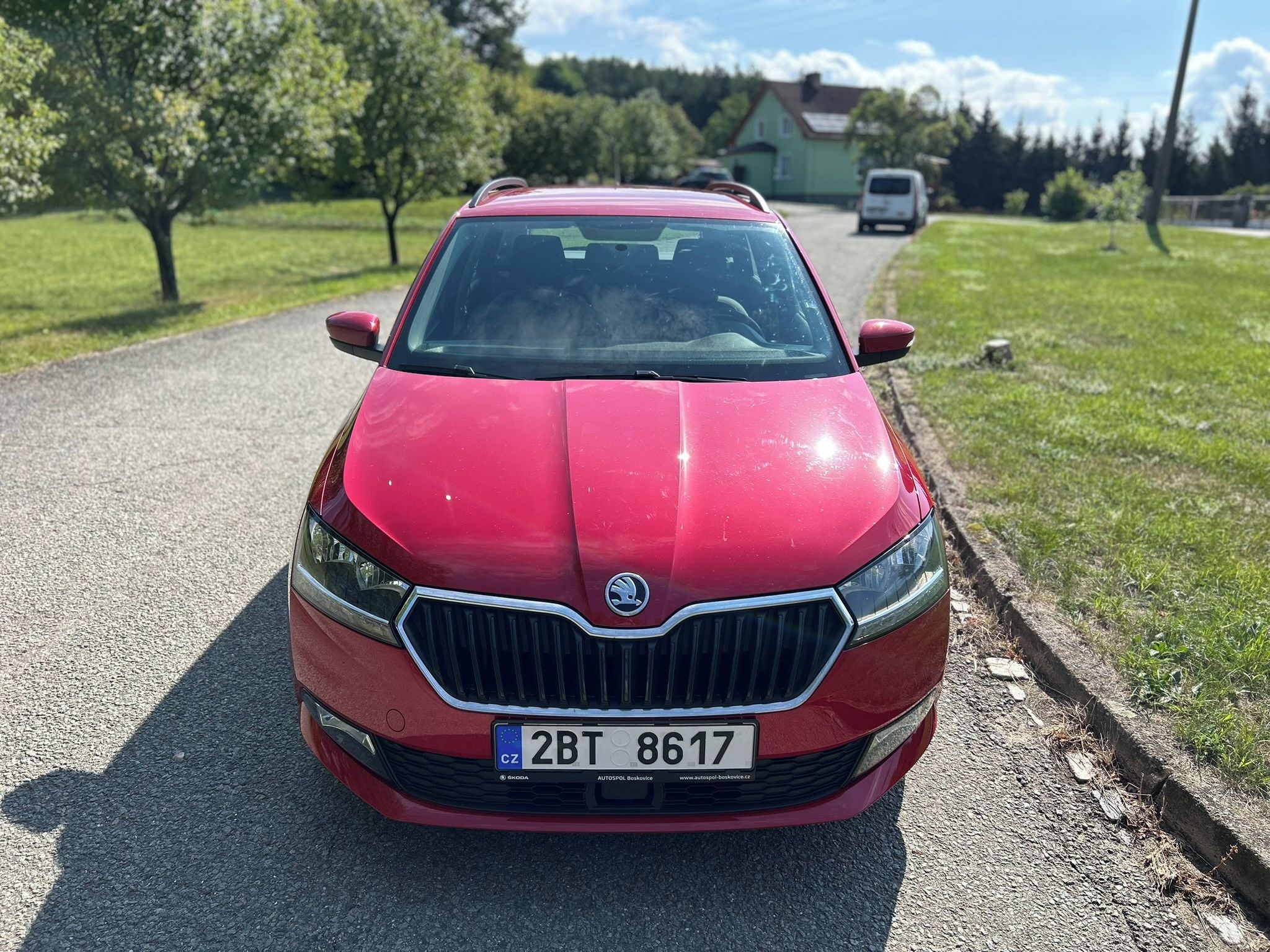 Škoda Fabia, 1.0tsi, původ ČR, 1. MAJITELKA - fotka 3