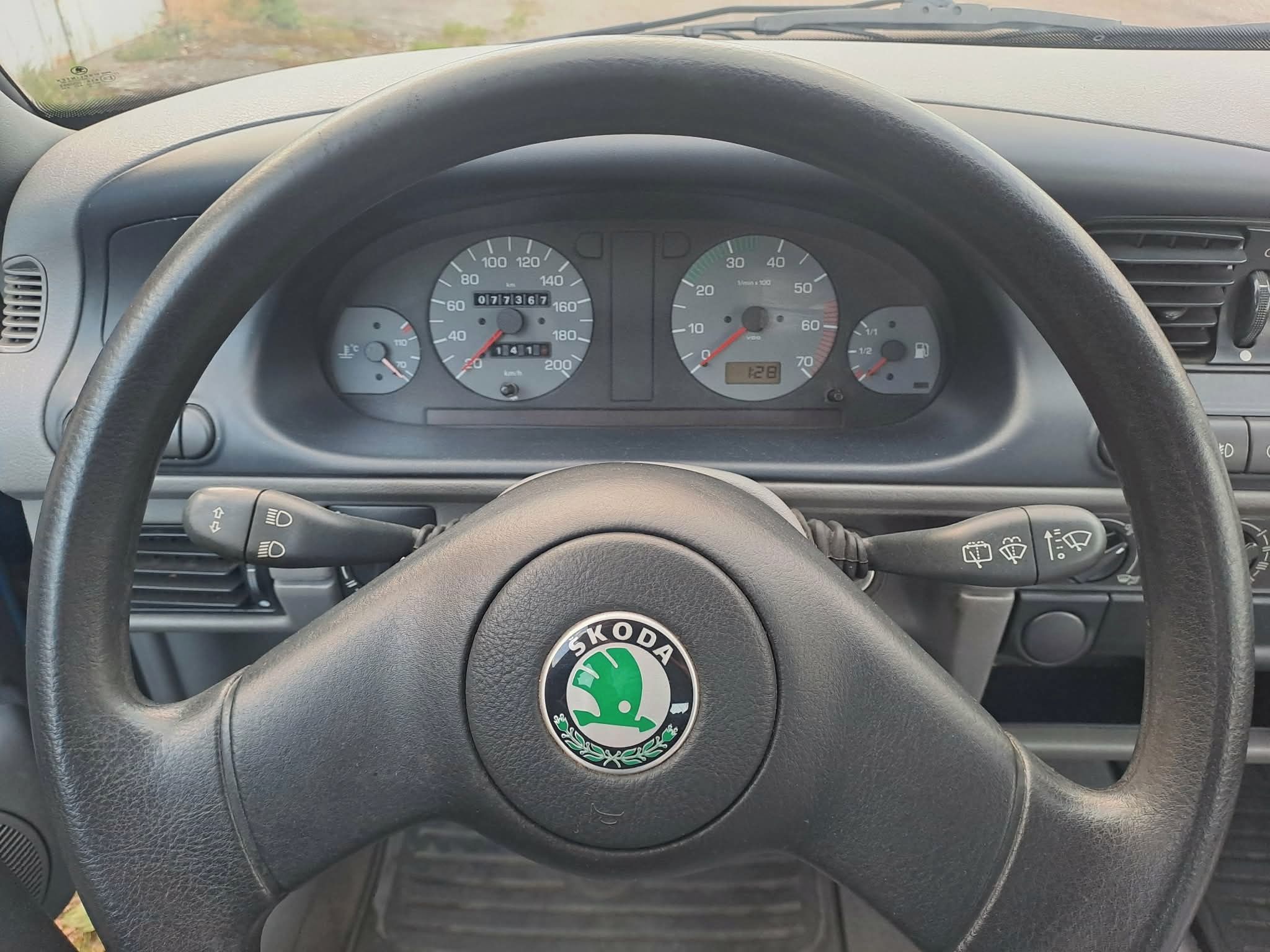Škoda Felicia - fotka 5