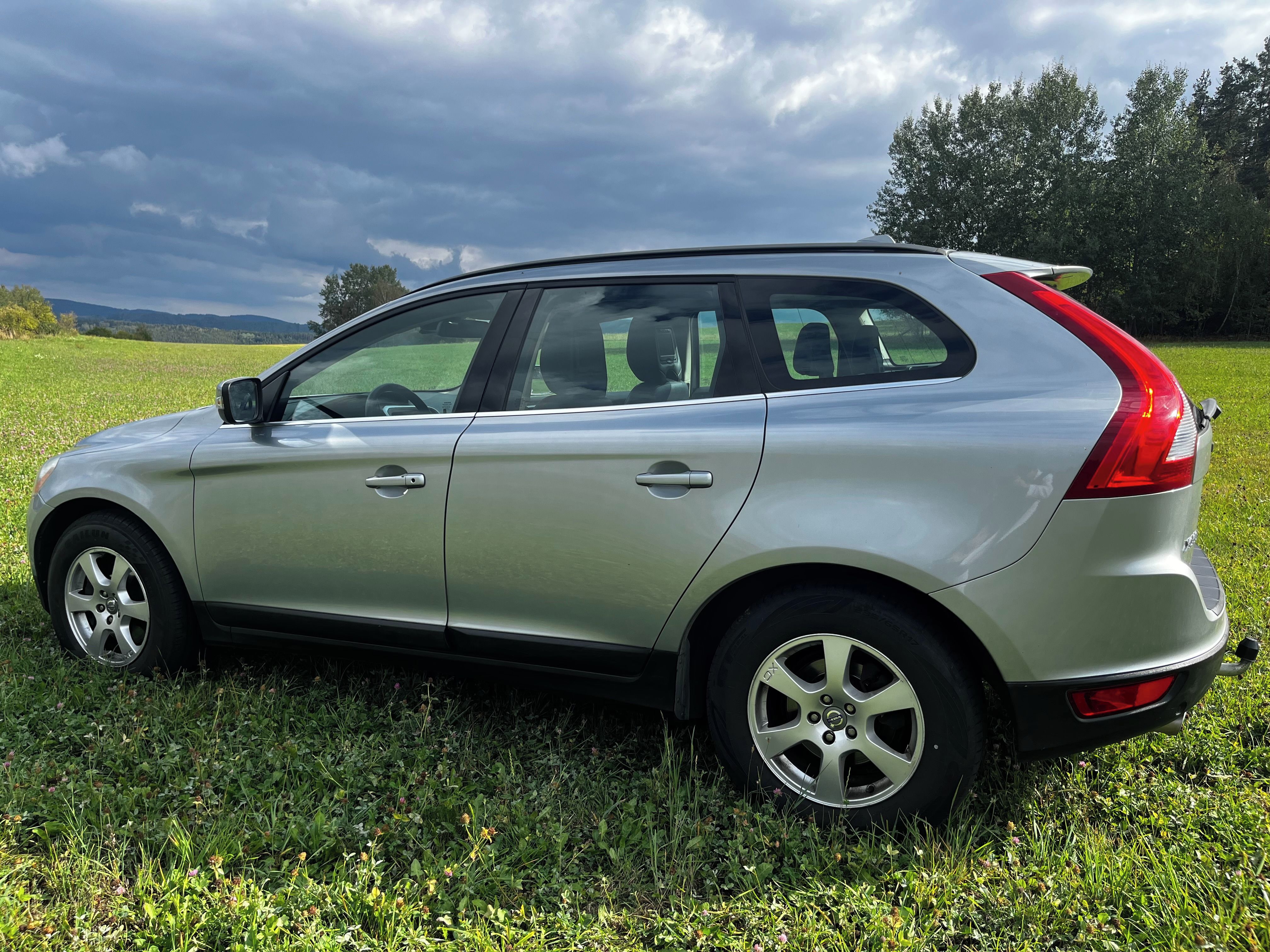 Volvo XC60, Volvo XC60 2,4D Summnum - fotka 4