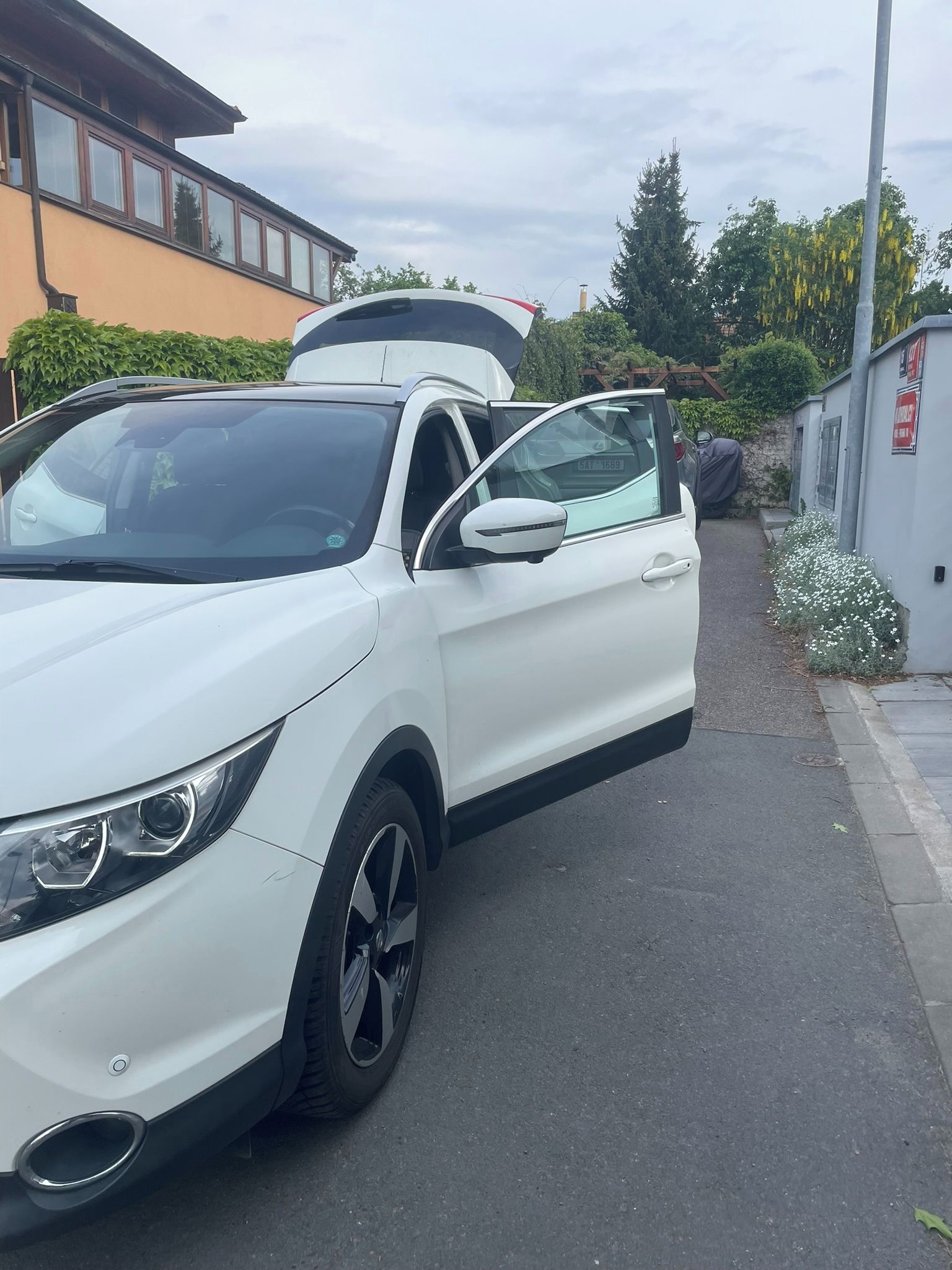 Nissan Qashqai - fotka 3