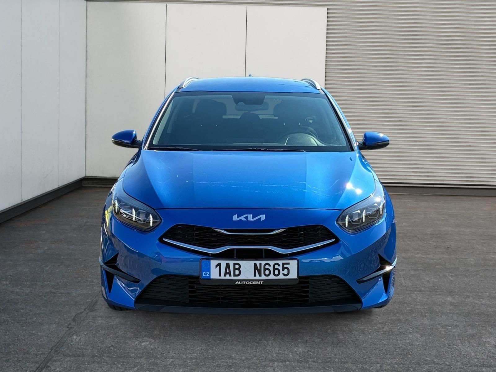 Kia Cee´d, TOP 1.5T-GDI 118kW CZ DPH - fotka 2