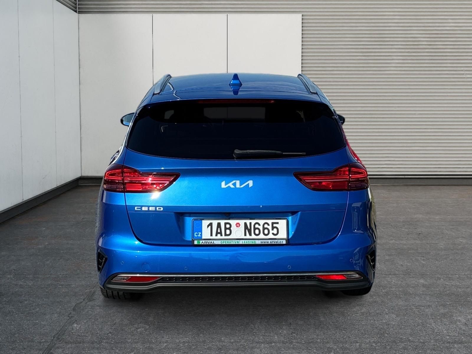 Kia Cee´d, TOP 1.5T-GDI 118kW CZ DPH - fotka 5