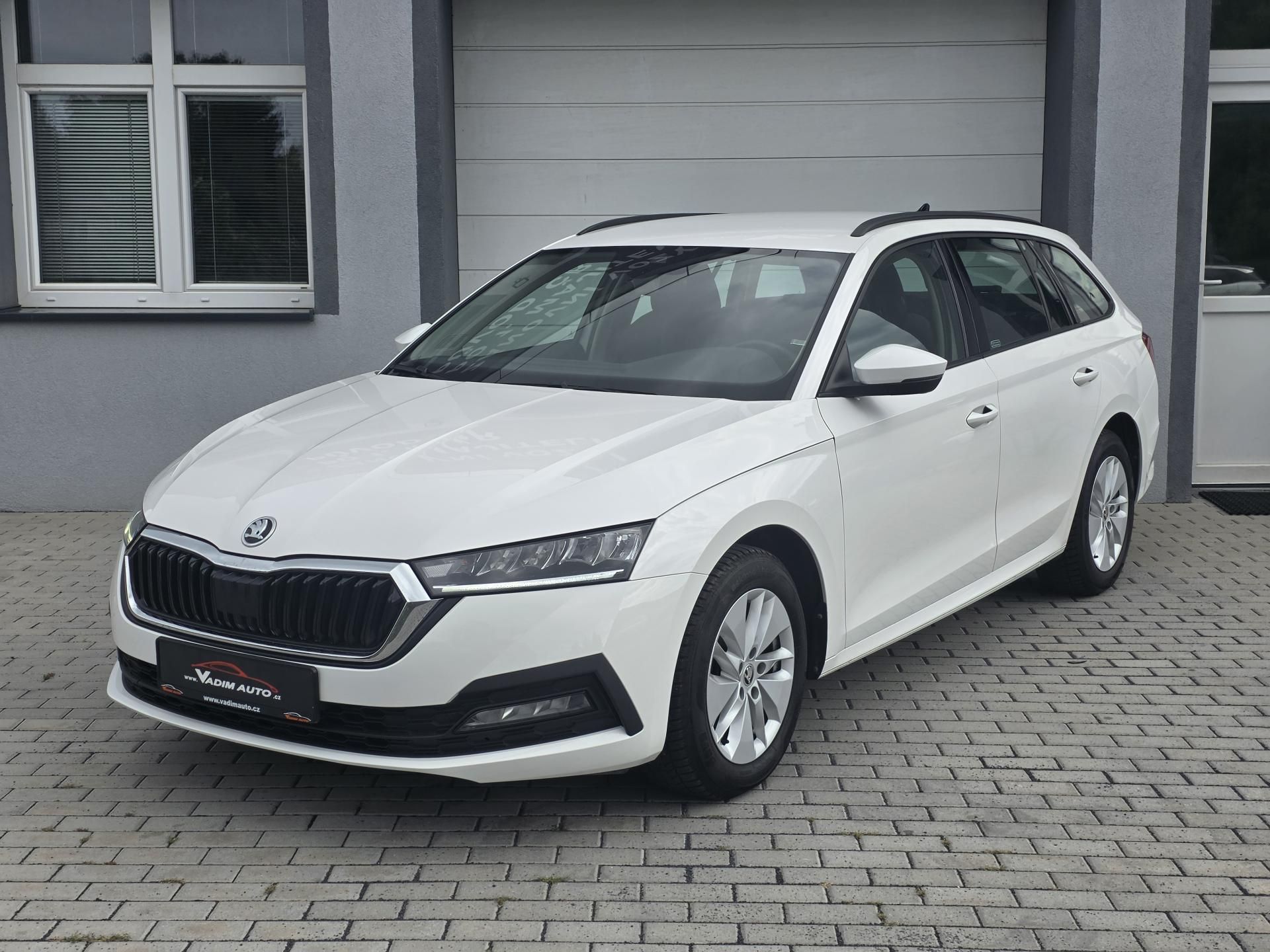 Škoda Octavia, 1.5TSI 110kW DSG 1.MAJITEL ČR - fotka 2