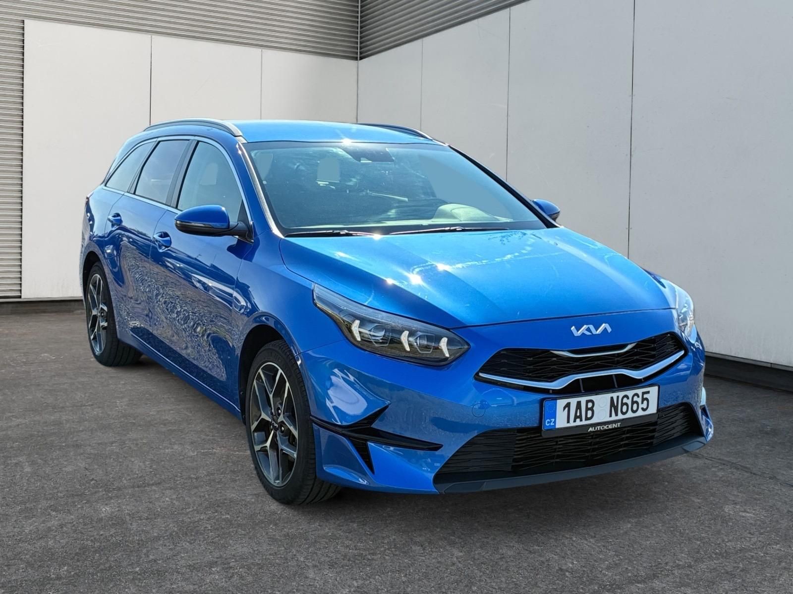 Kia Cee´d, TOP 1.5T-GDI 118kW CZ DPH - fotka 3