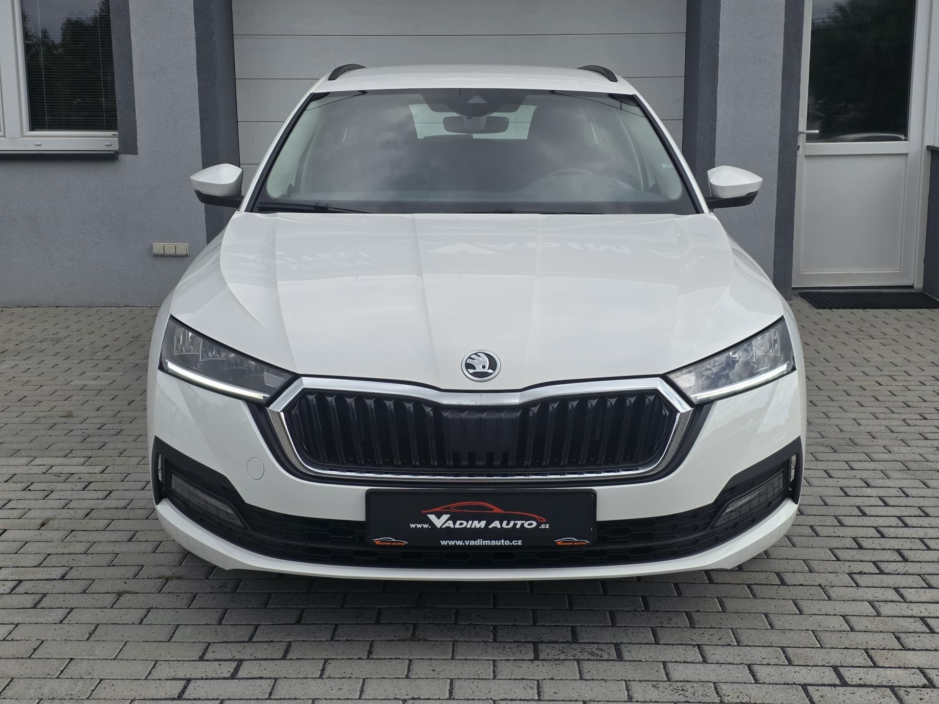 Škoda Octavia, 1.5TSI 110kW DSG 1.MAJITEL ČR - fotka 5