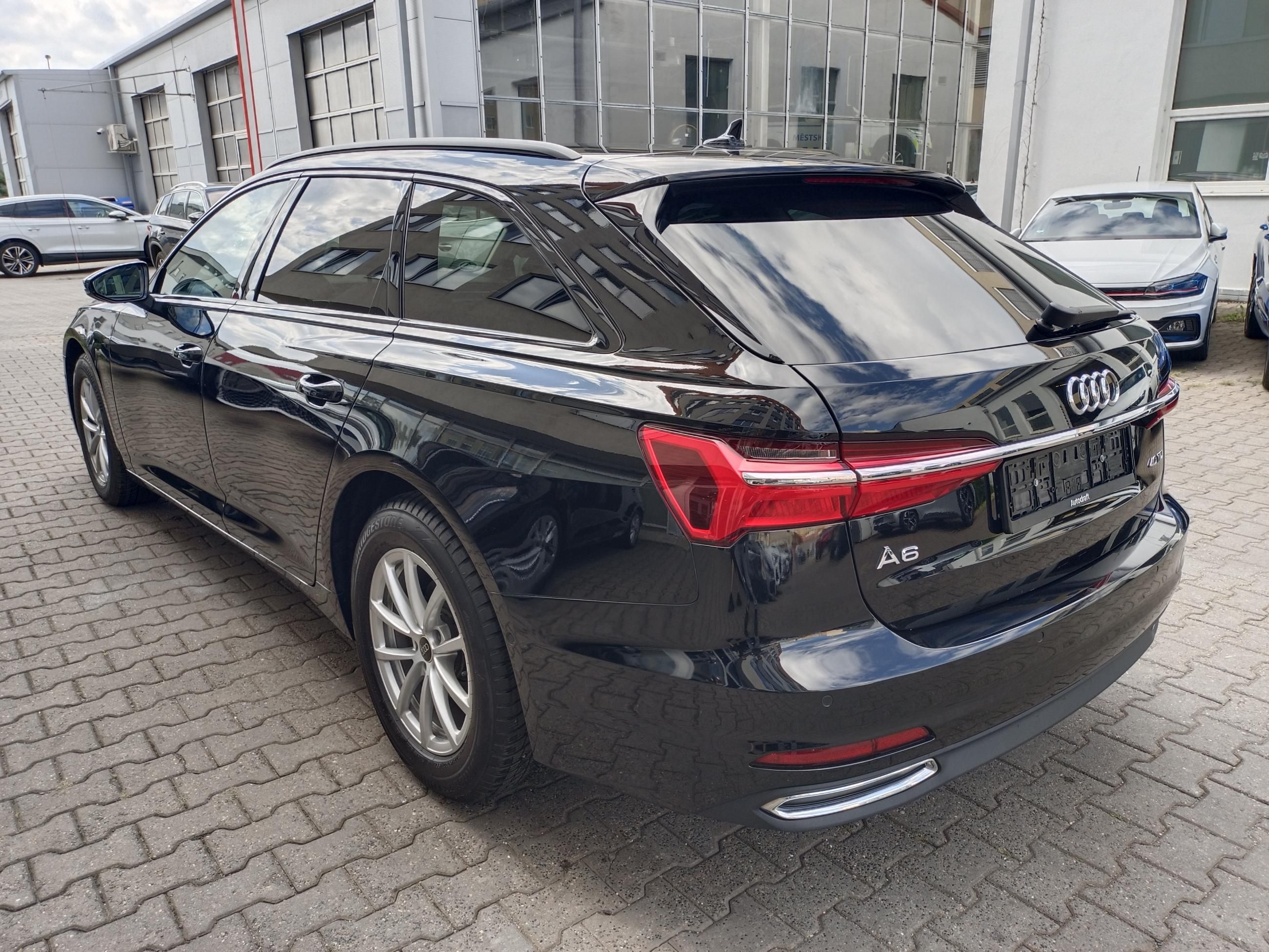Audi A6 Avant, ---ZÁLOHOVÁNO--- - fotka 4
