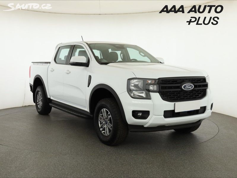 Ford Ranger, 2.0 EcoBlue 4x4, XLT, Záruka