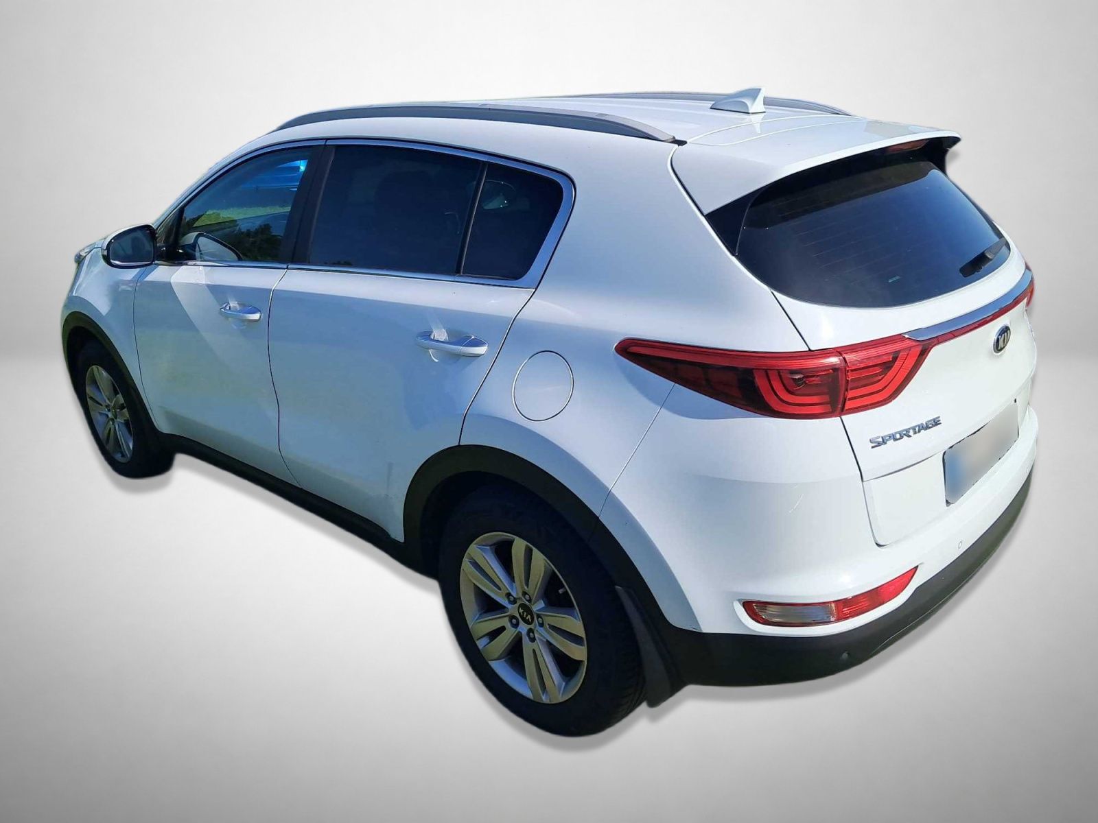 Kia Sportage, 1.7 CRDi, Exclusive - fotka 2