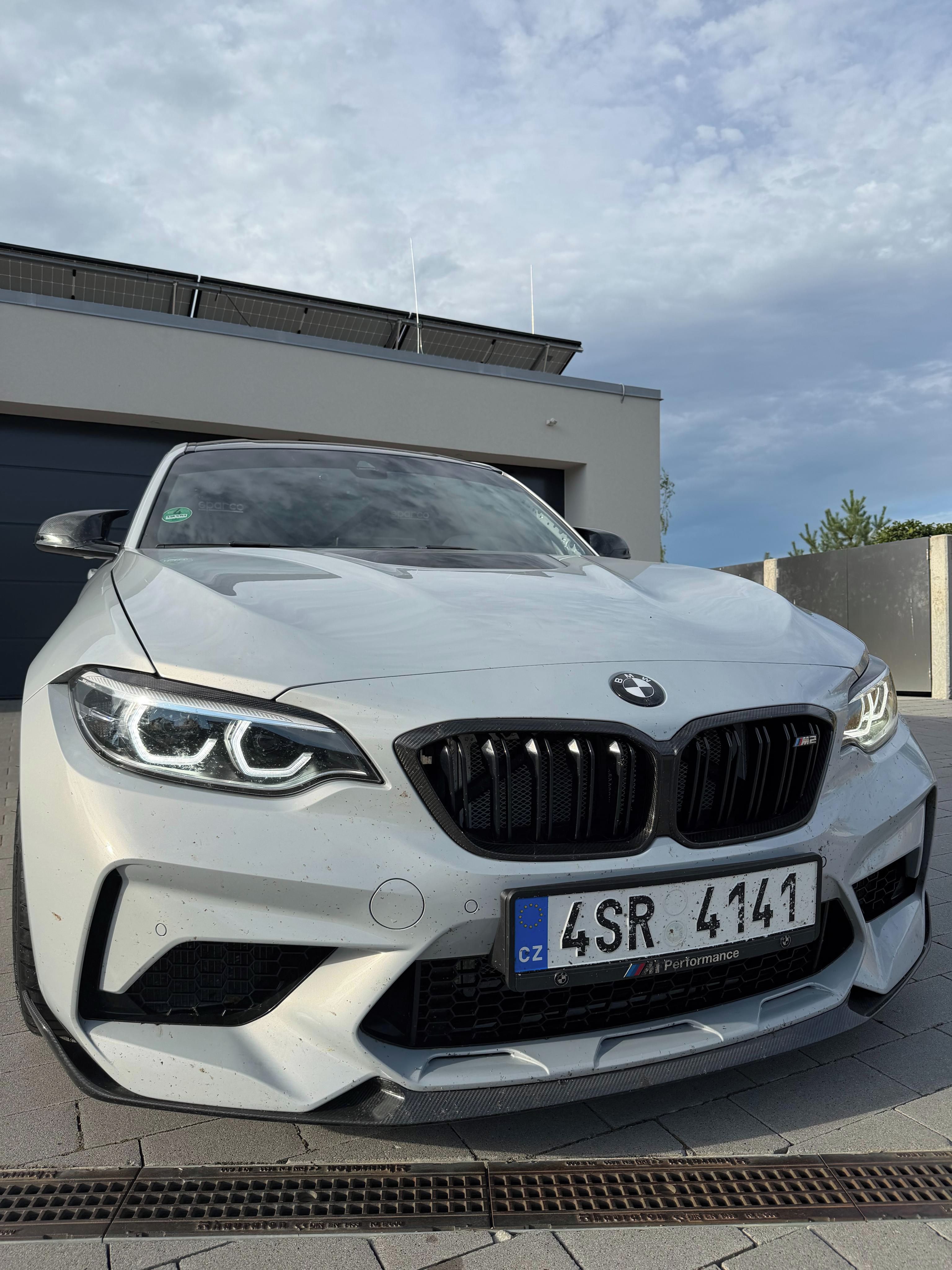 BMW M2, auto s emocí na víkend