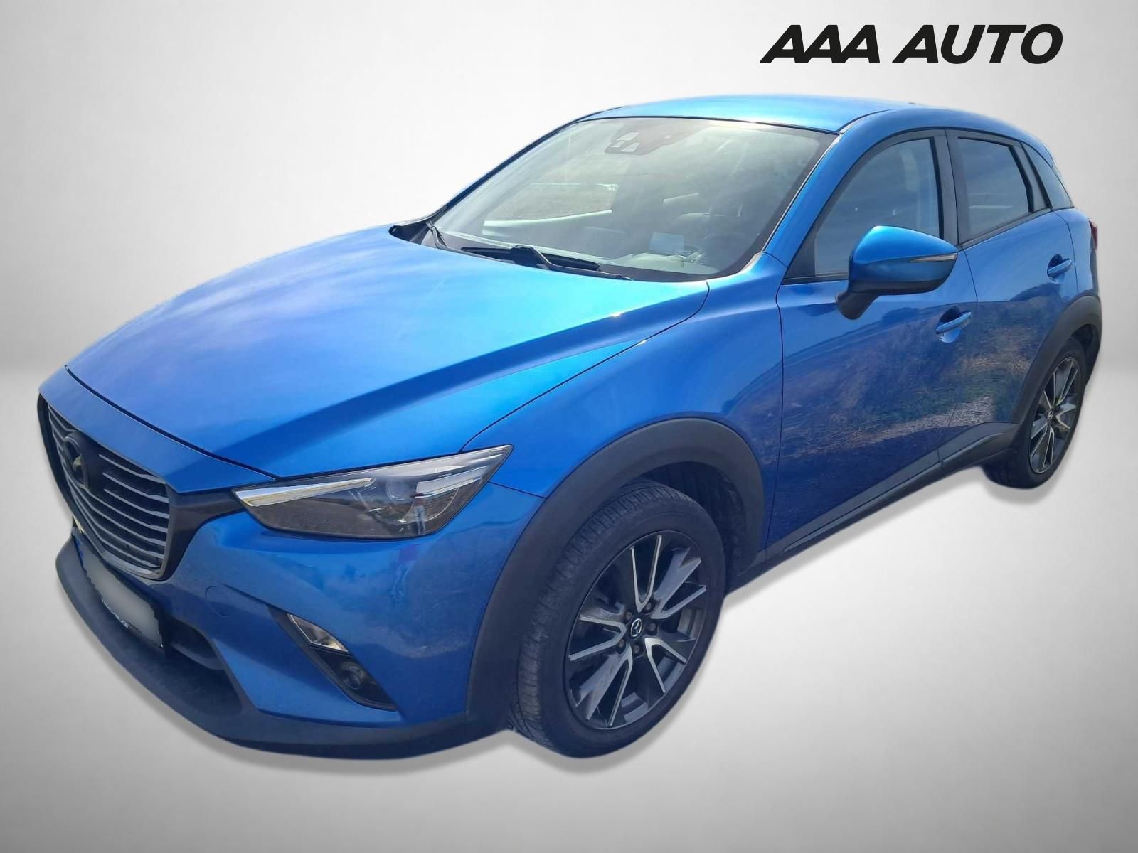 Mazda CX-3, 2.0 Skyactiv-G, 4X4, Automat