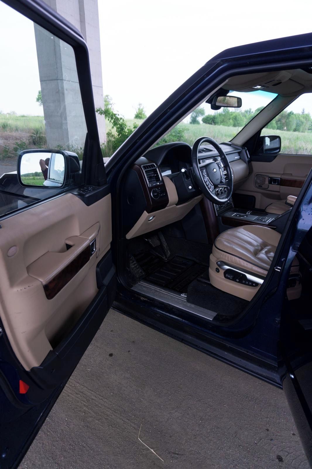 Land Rover Range Rover, Range Rover - fotka 5