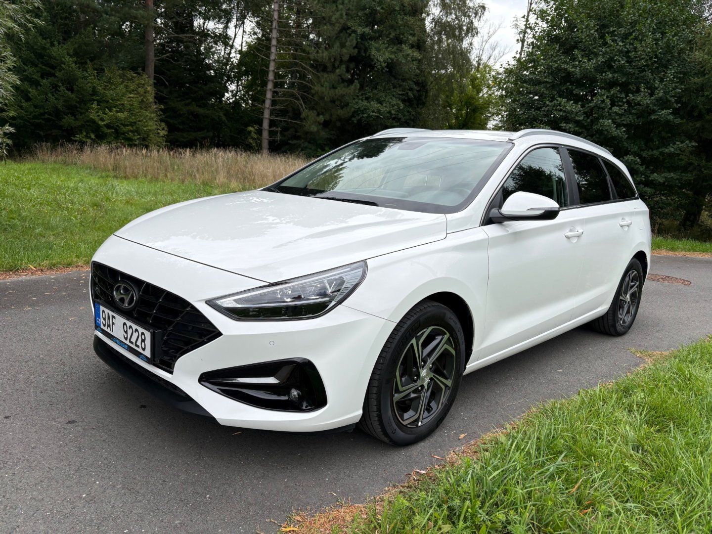 Hyundai i30, 1.0 T-GDi CZ Tažné  DPH Záruk