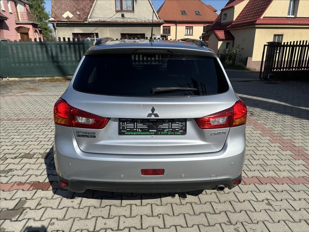 Mitsubishi ASX, 1,6 - fotka 6
