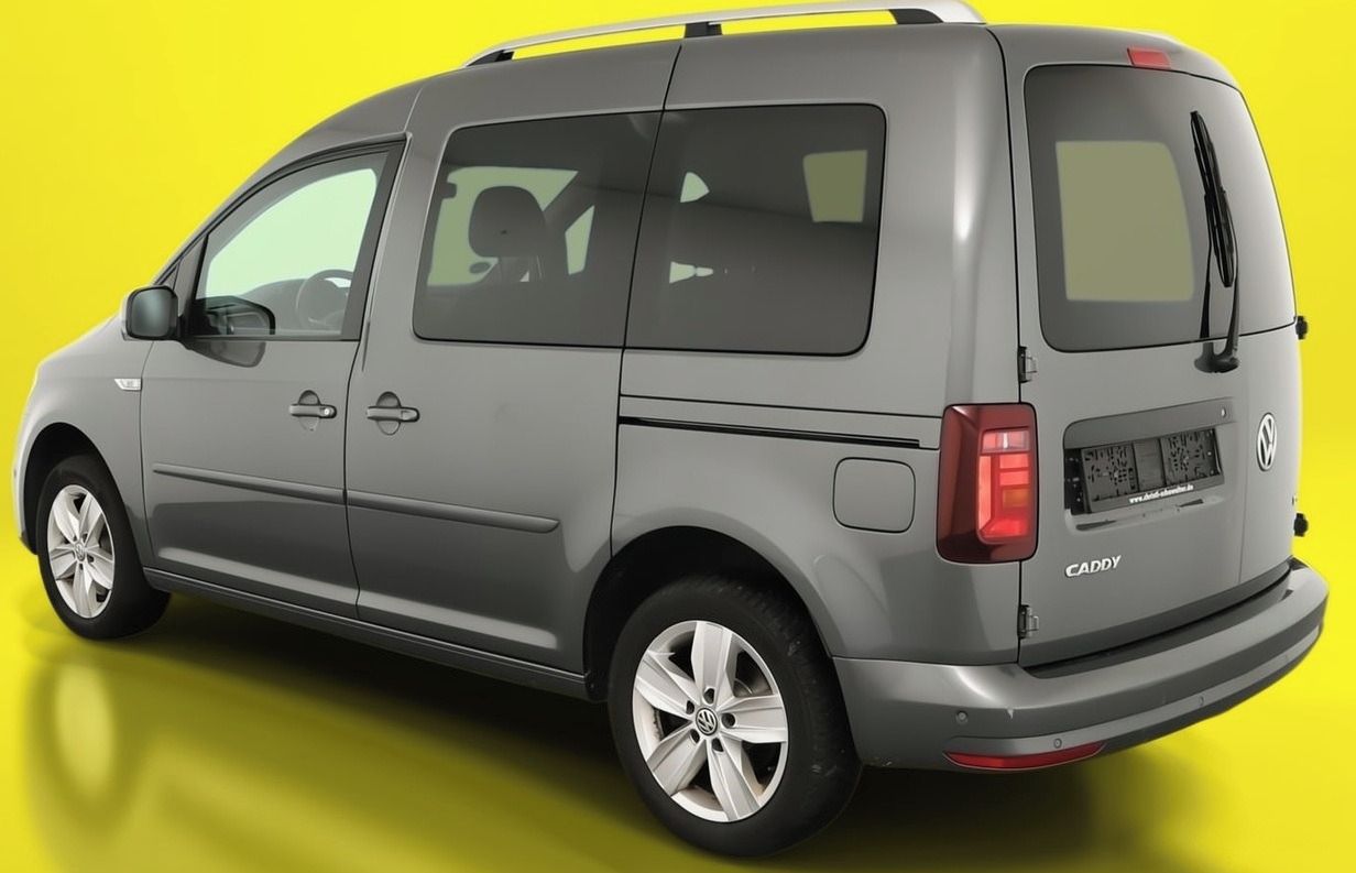 Volkswagen Caddy, 1.4Tsi 92KW BI-XENONY TOP VÝBA - fotka 6