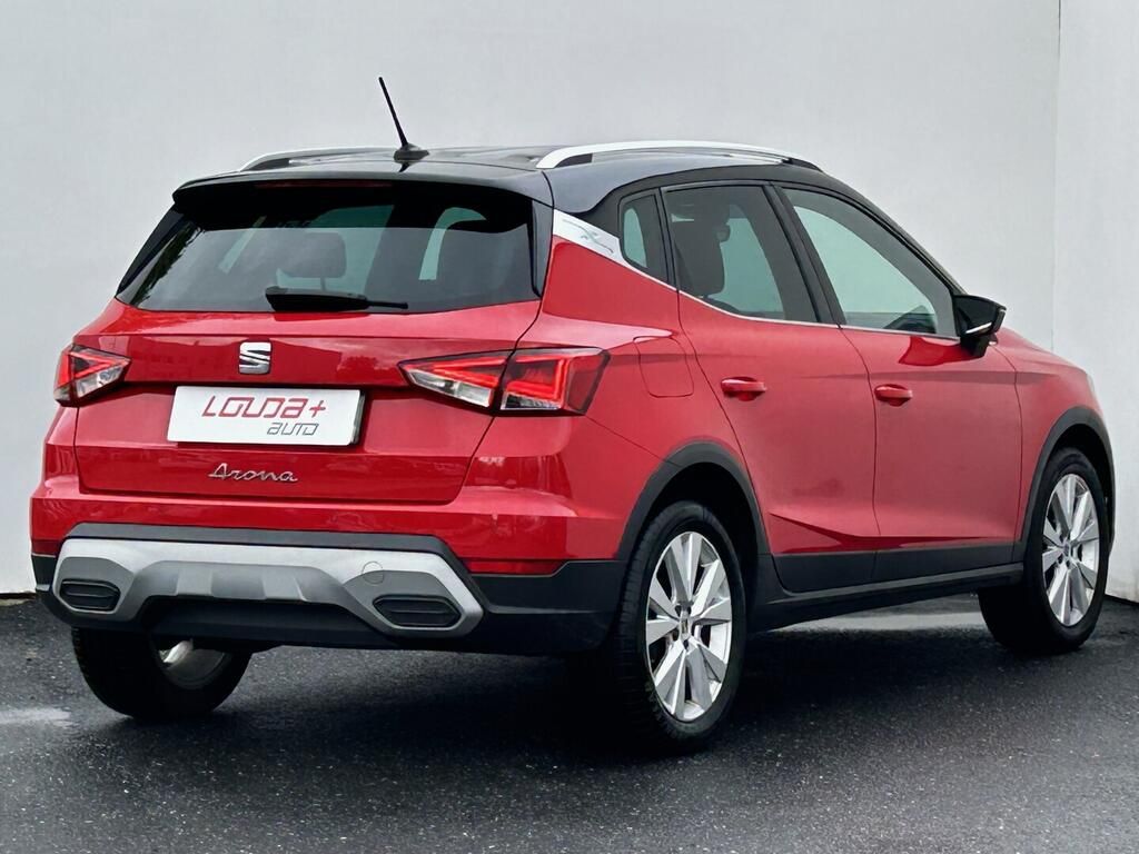 Seat Arona, xperience 1.0 TSI 70 kW - fotka 2